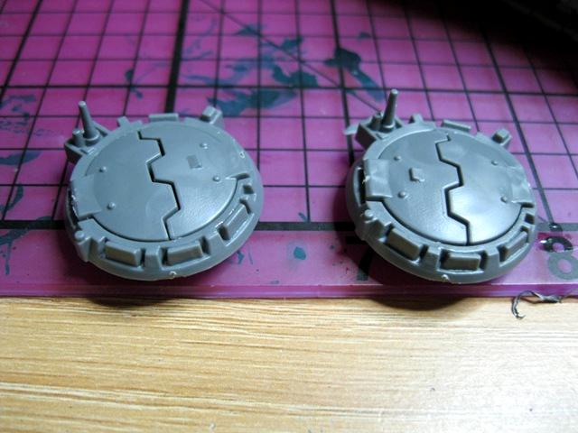 Army, Infantry, Razorback, Space Marines, Work In Progress