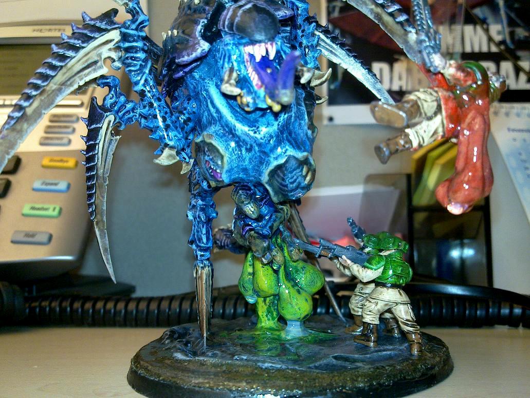 Azureus, Hive Fleet, Tervigon, Tyranids