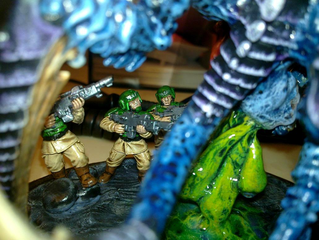 Azureus, Hive Fleet, Tervigon, Tyranids
