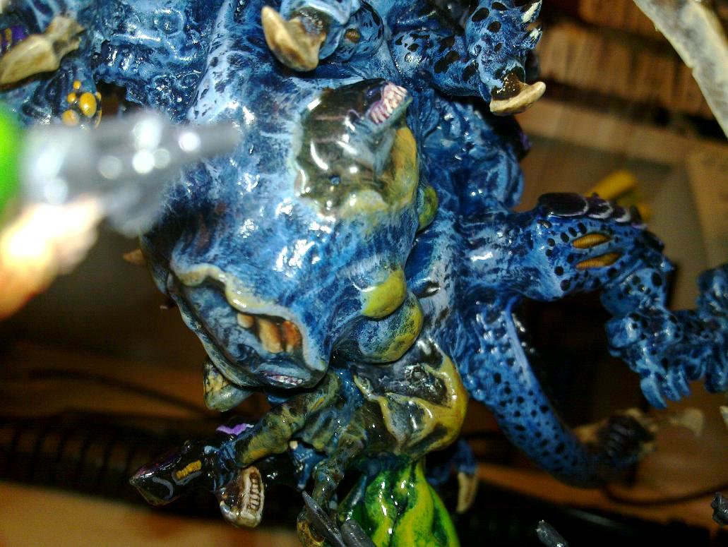 Azureus, Hive Fleet, Tervigon, Tyranids