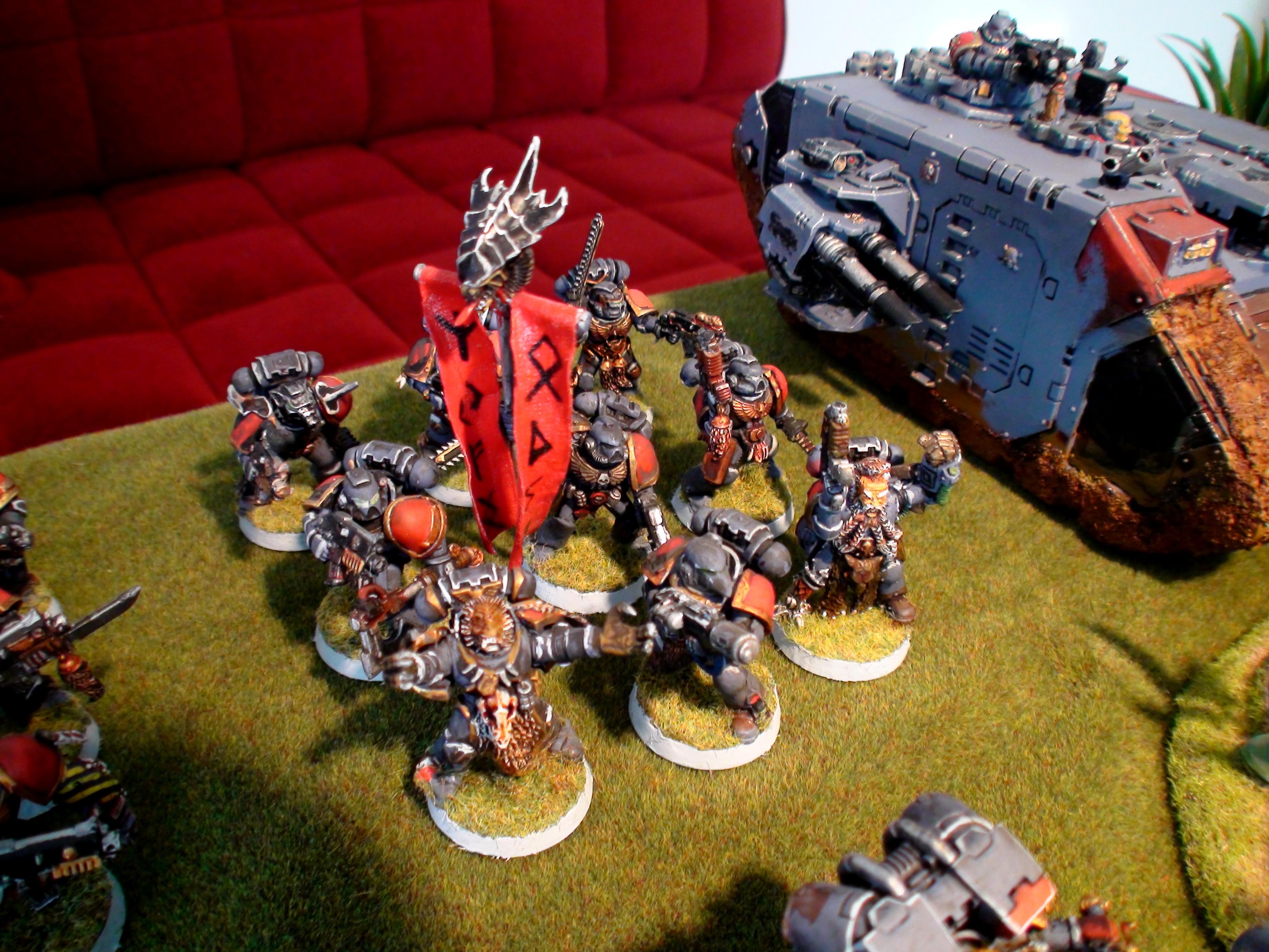 Grey Hunter Pack 1