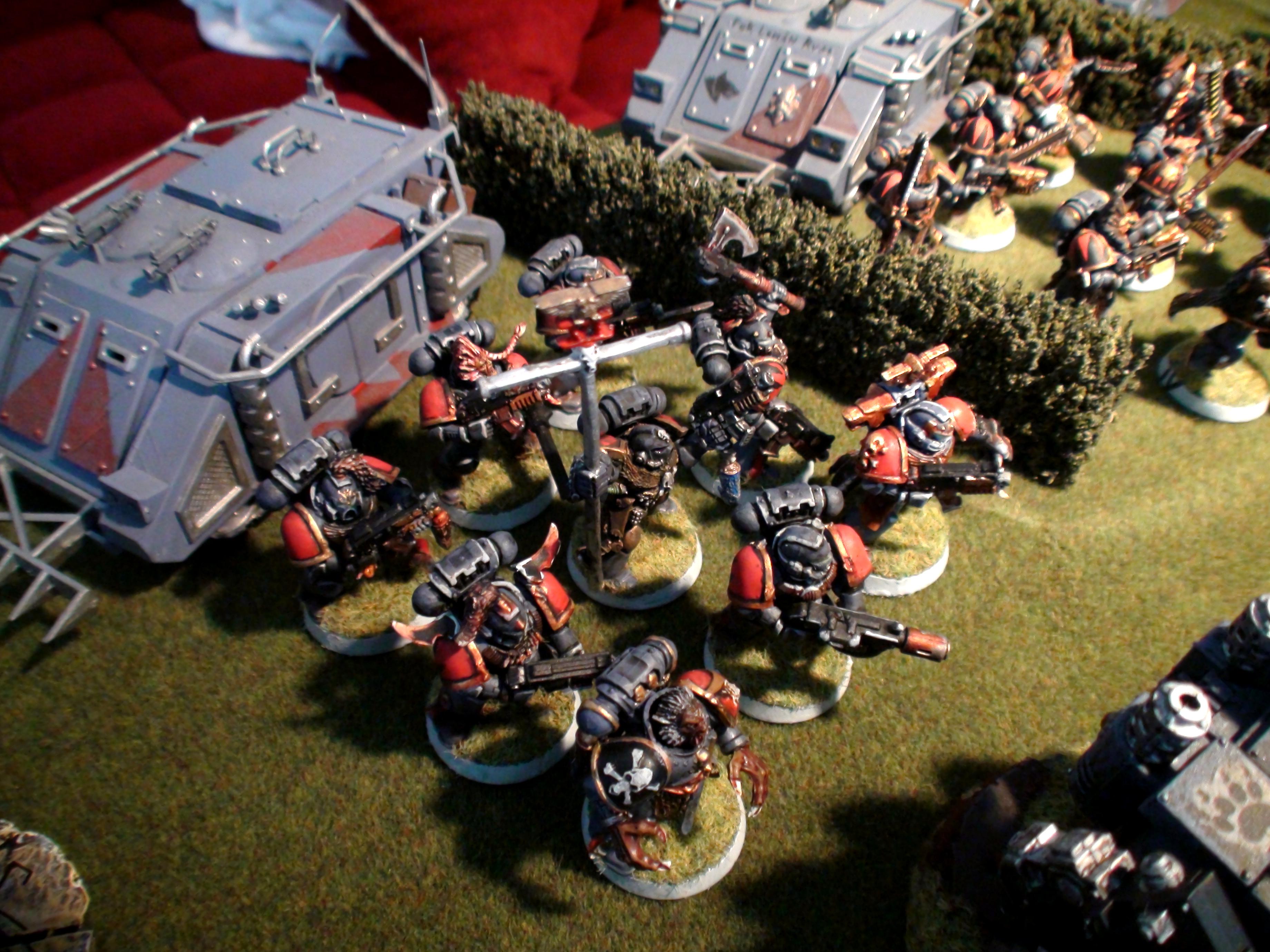 Grey Hunter Pack 2