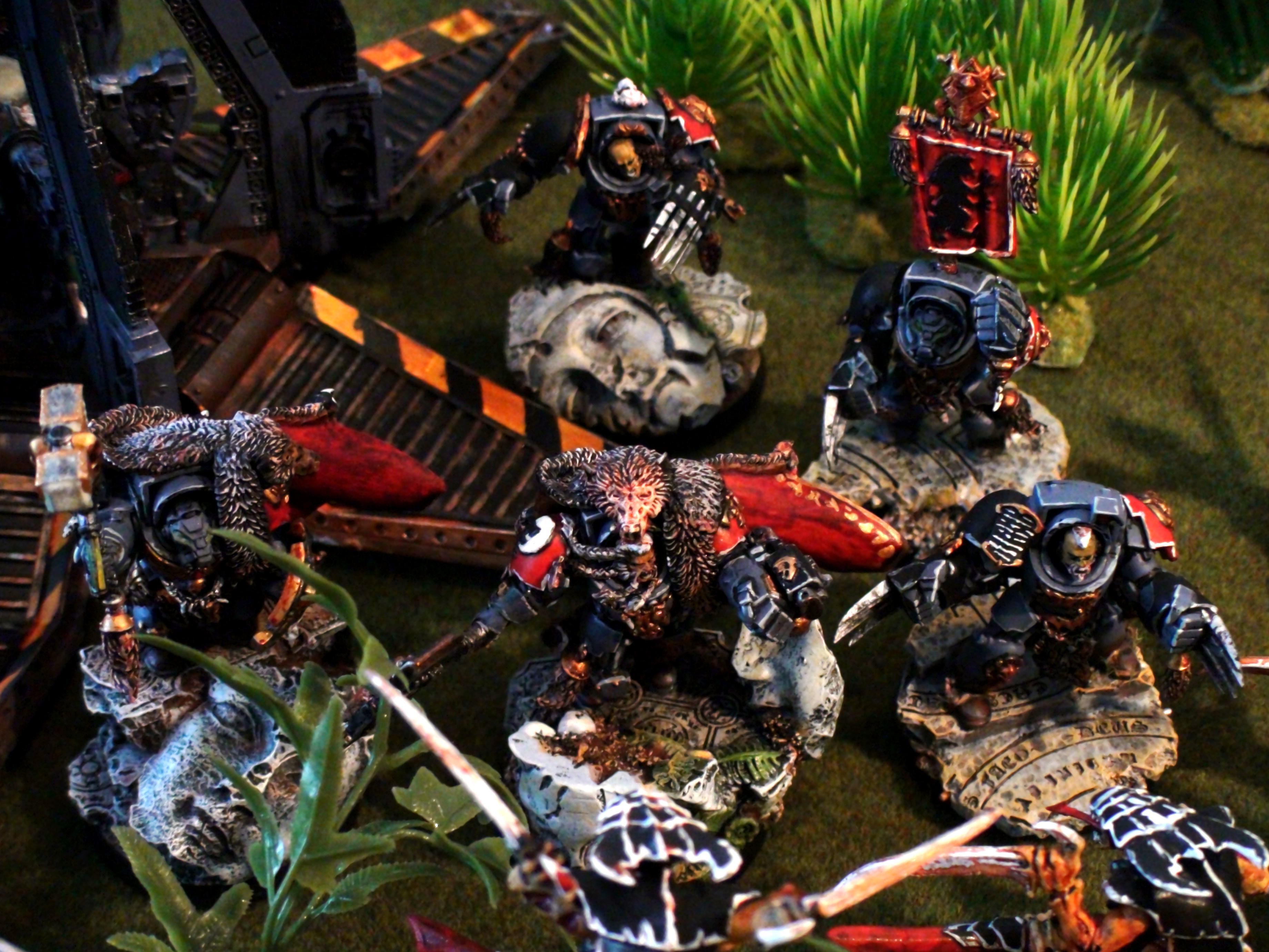 Space Wolves, Space Wolves Warhammer 40k Space Marines