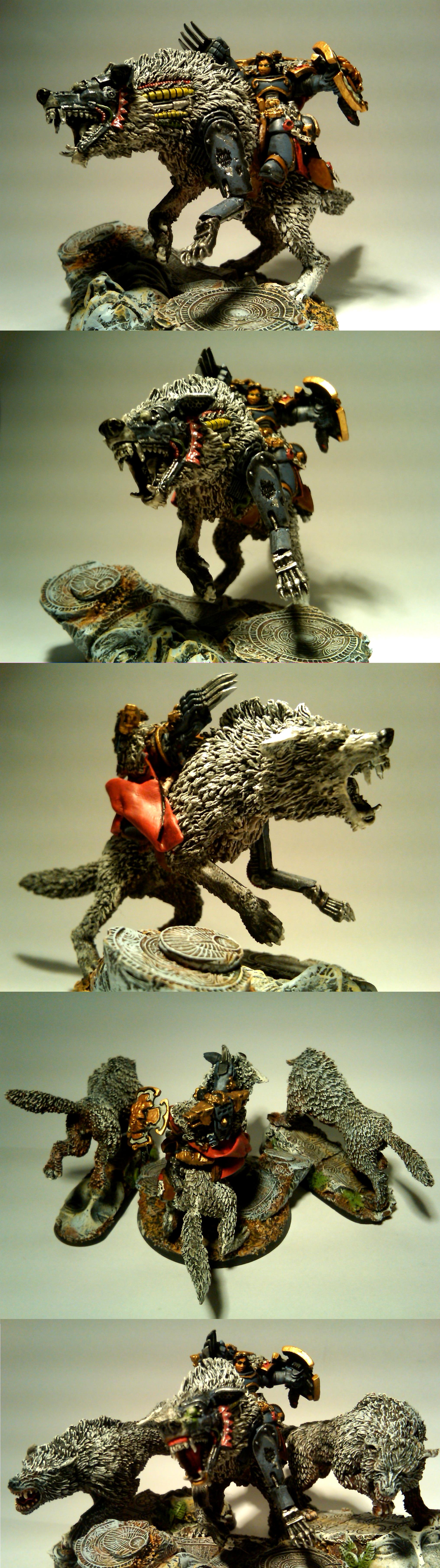 Wolf Lord on Cyberwolf