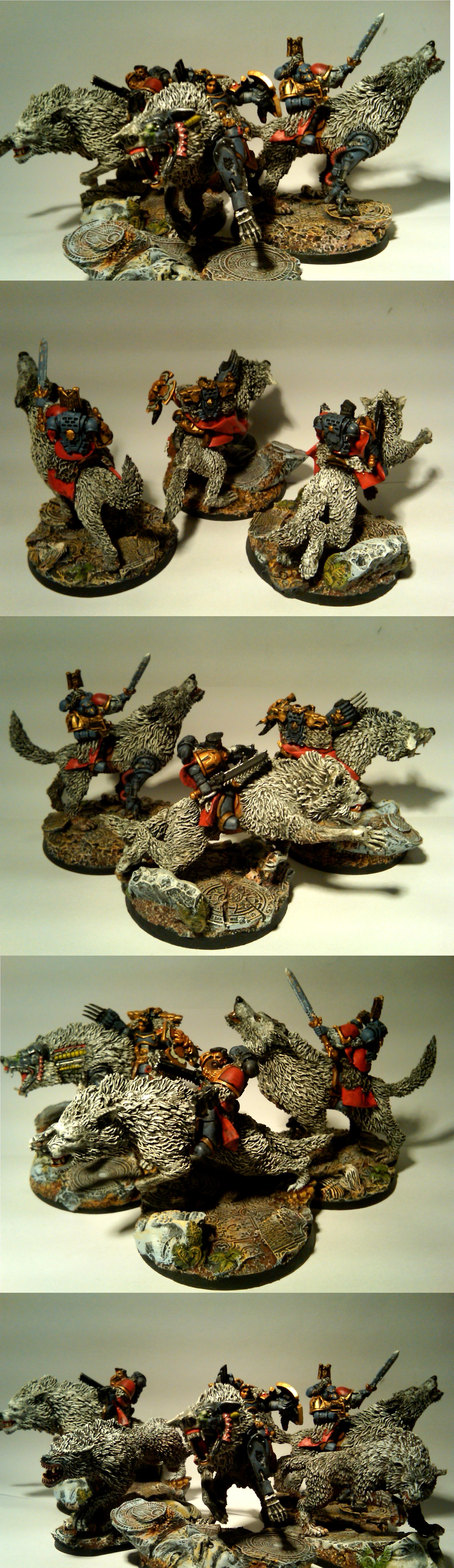 Thunderwolf Cavalry