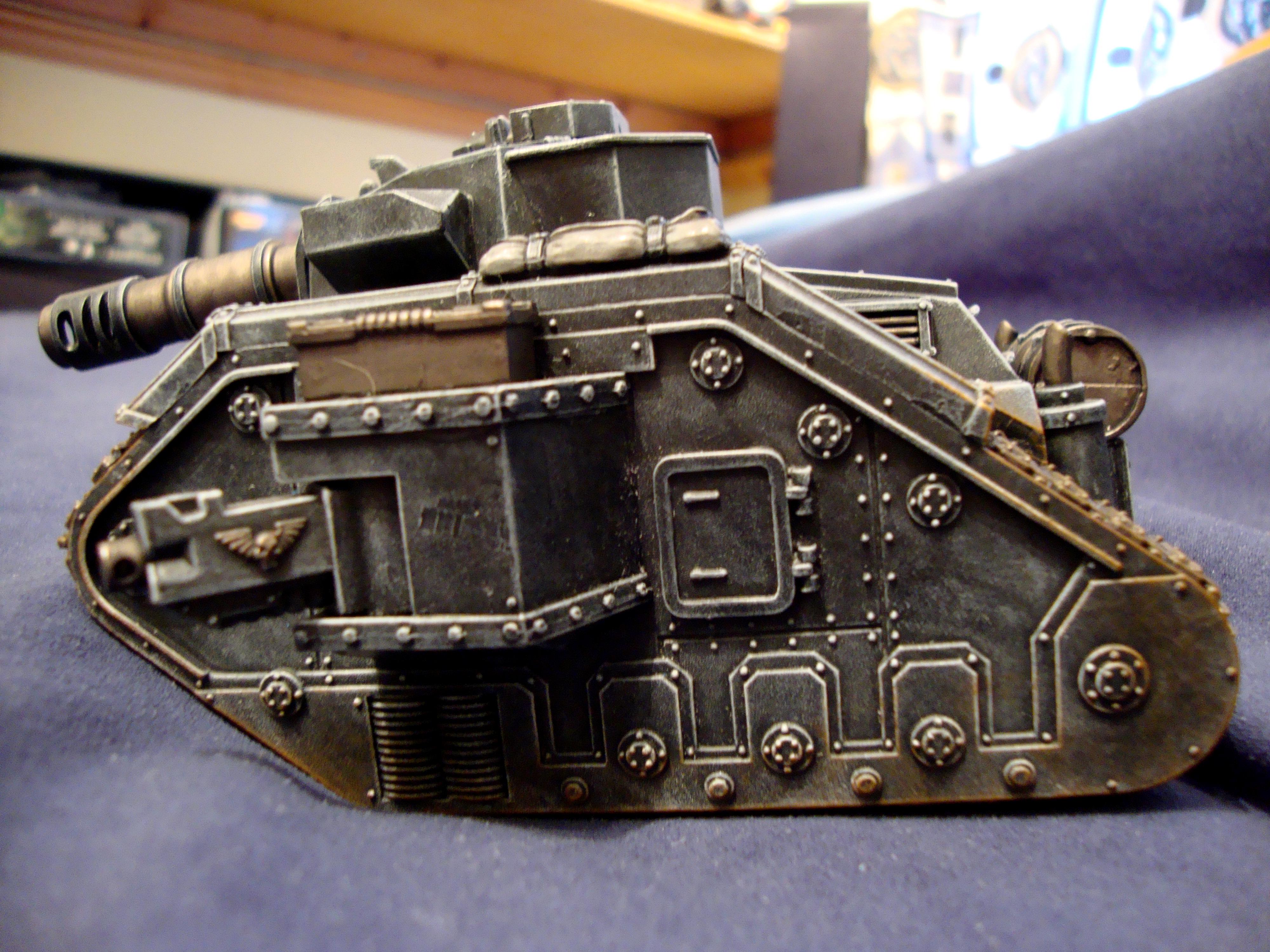 finished leman russ 1 1