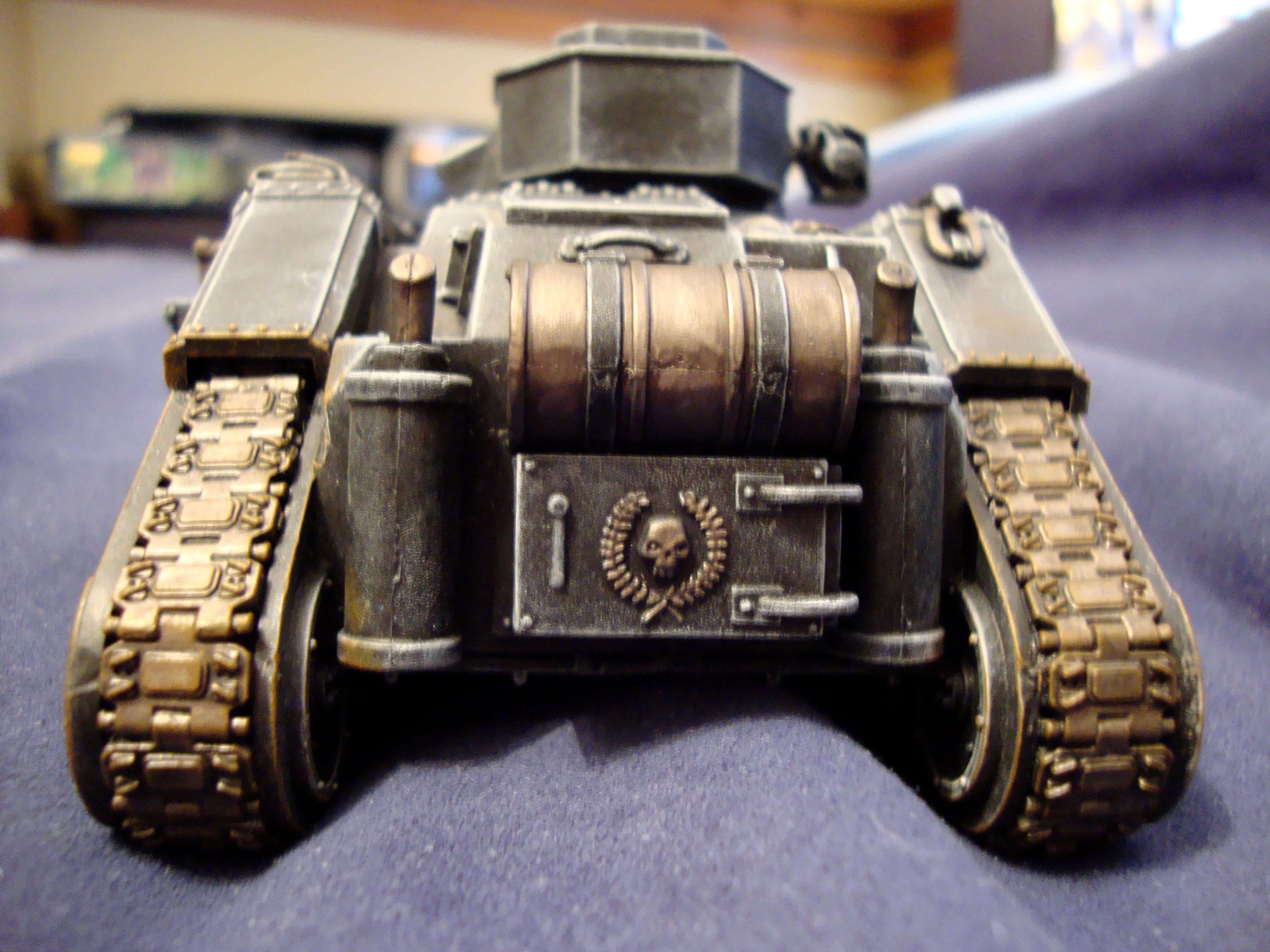 finished leman russ 1 2