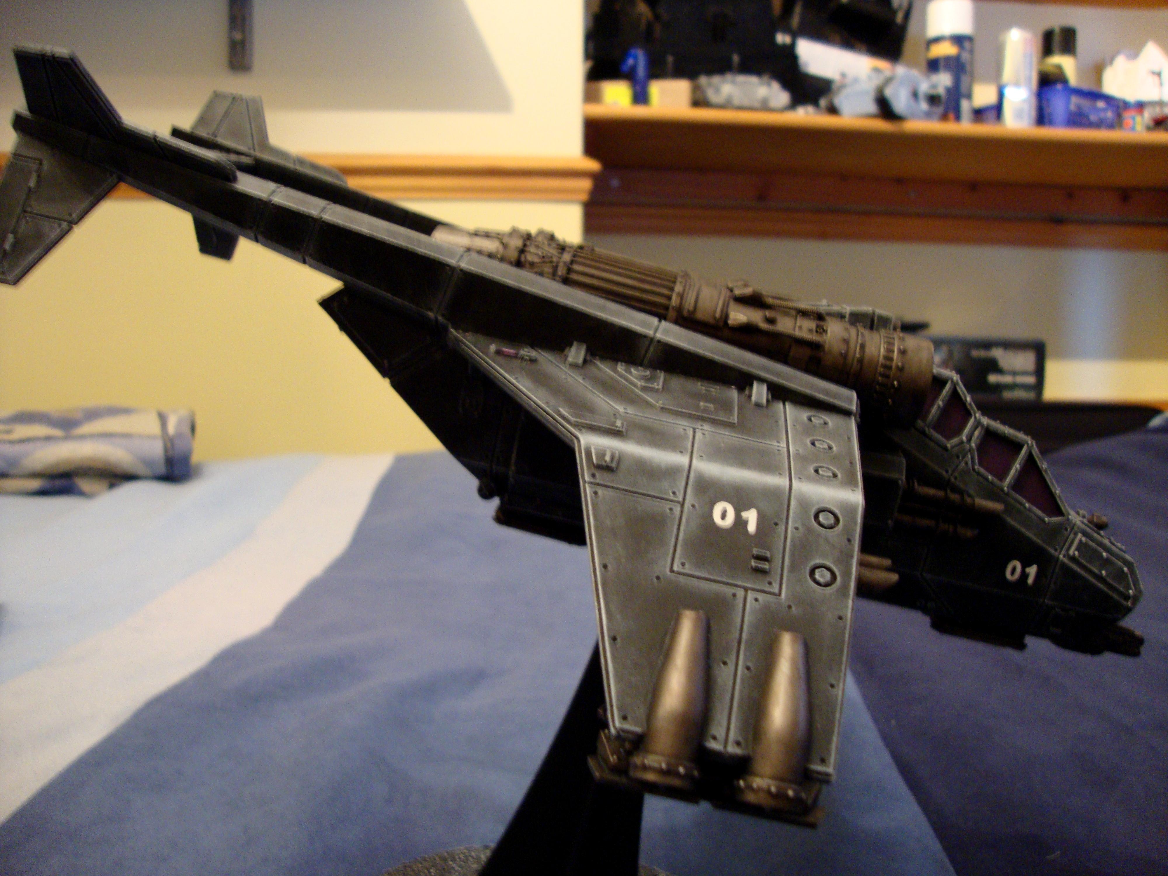Vendetta, finished vendetta 1 3