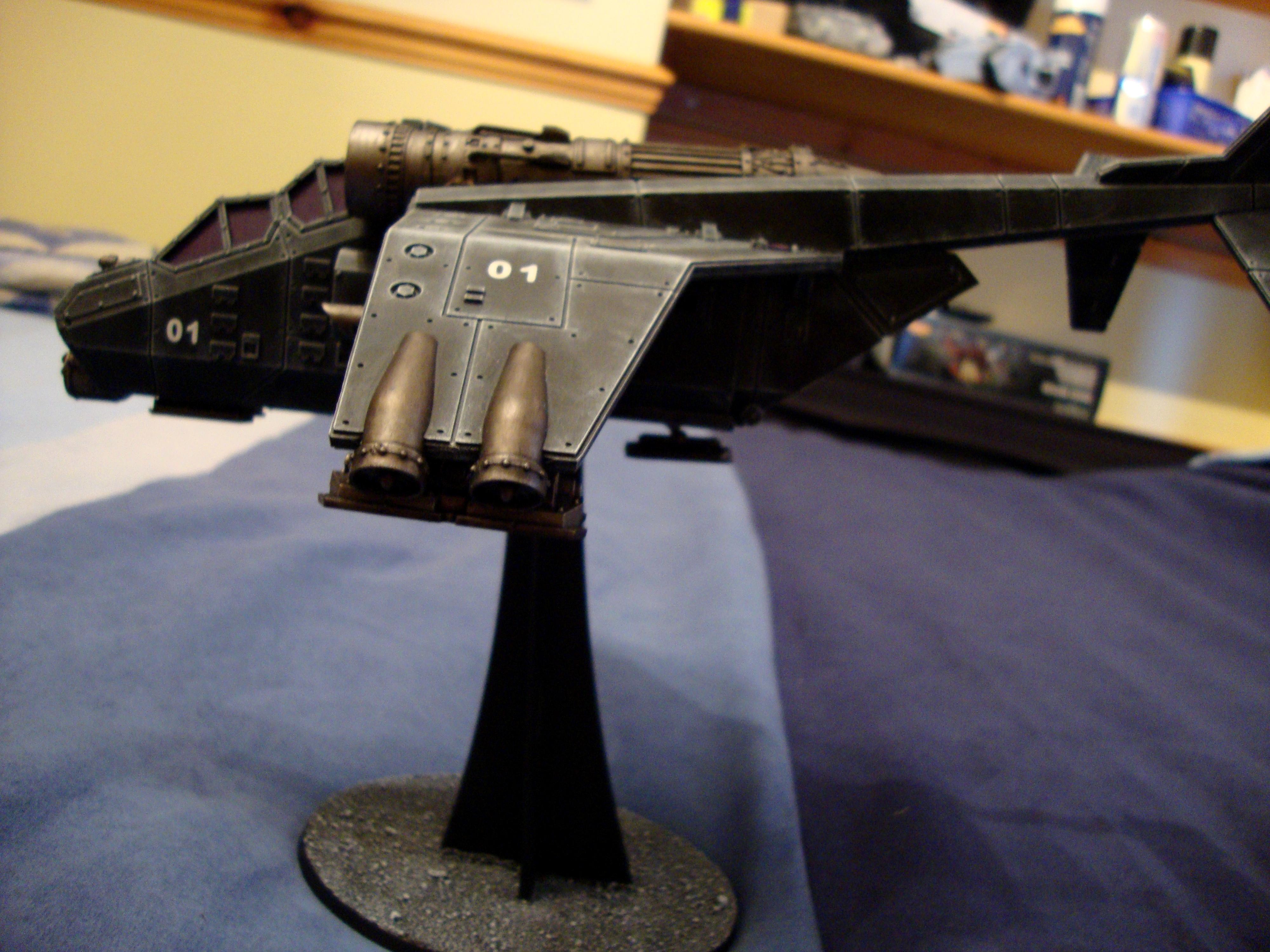 Vendetta, finished vendetta 1 4