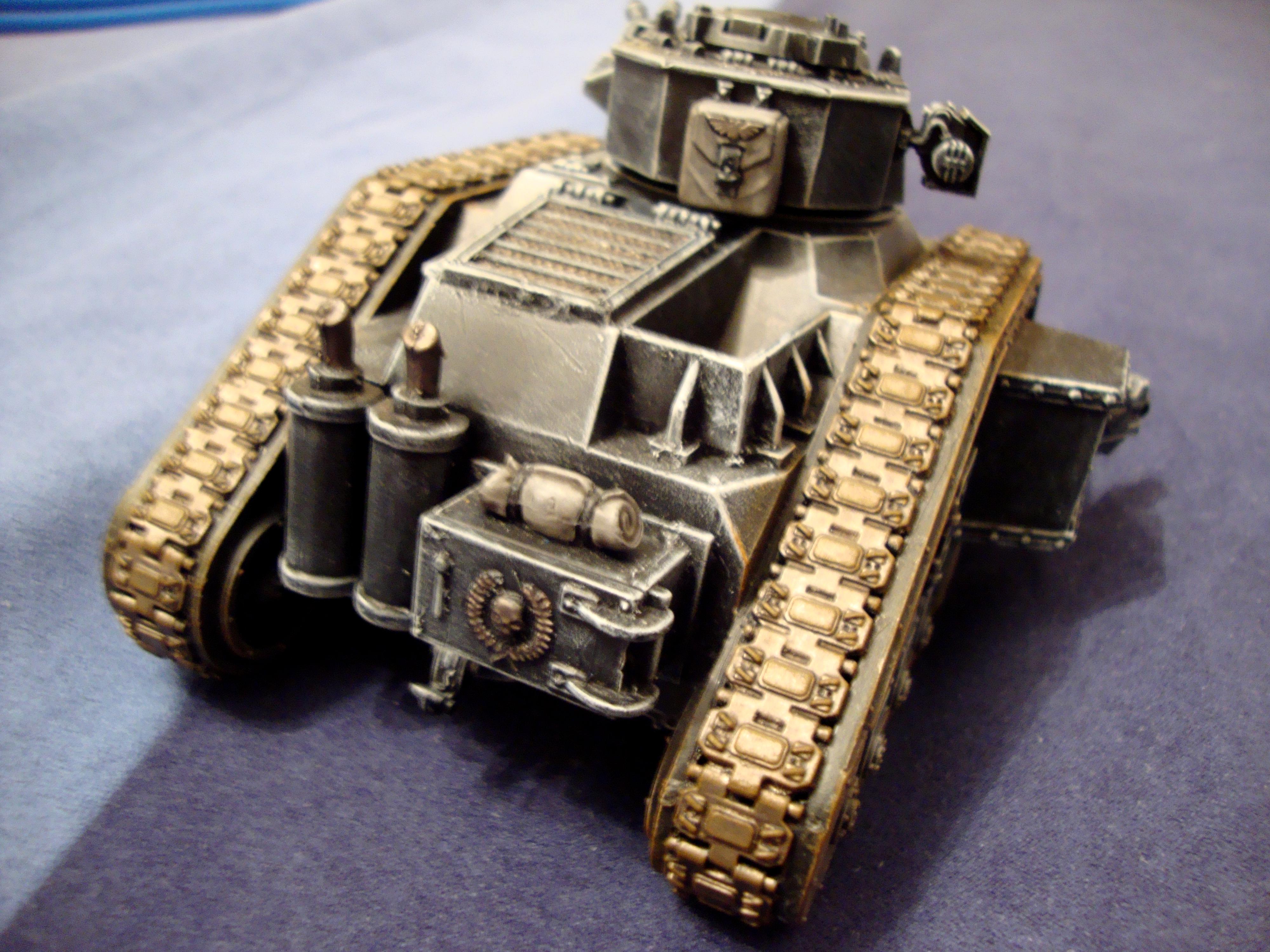 finished leman russ 3 2