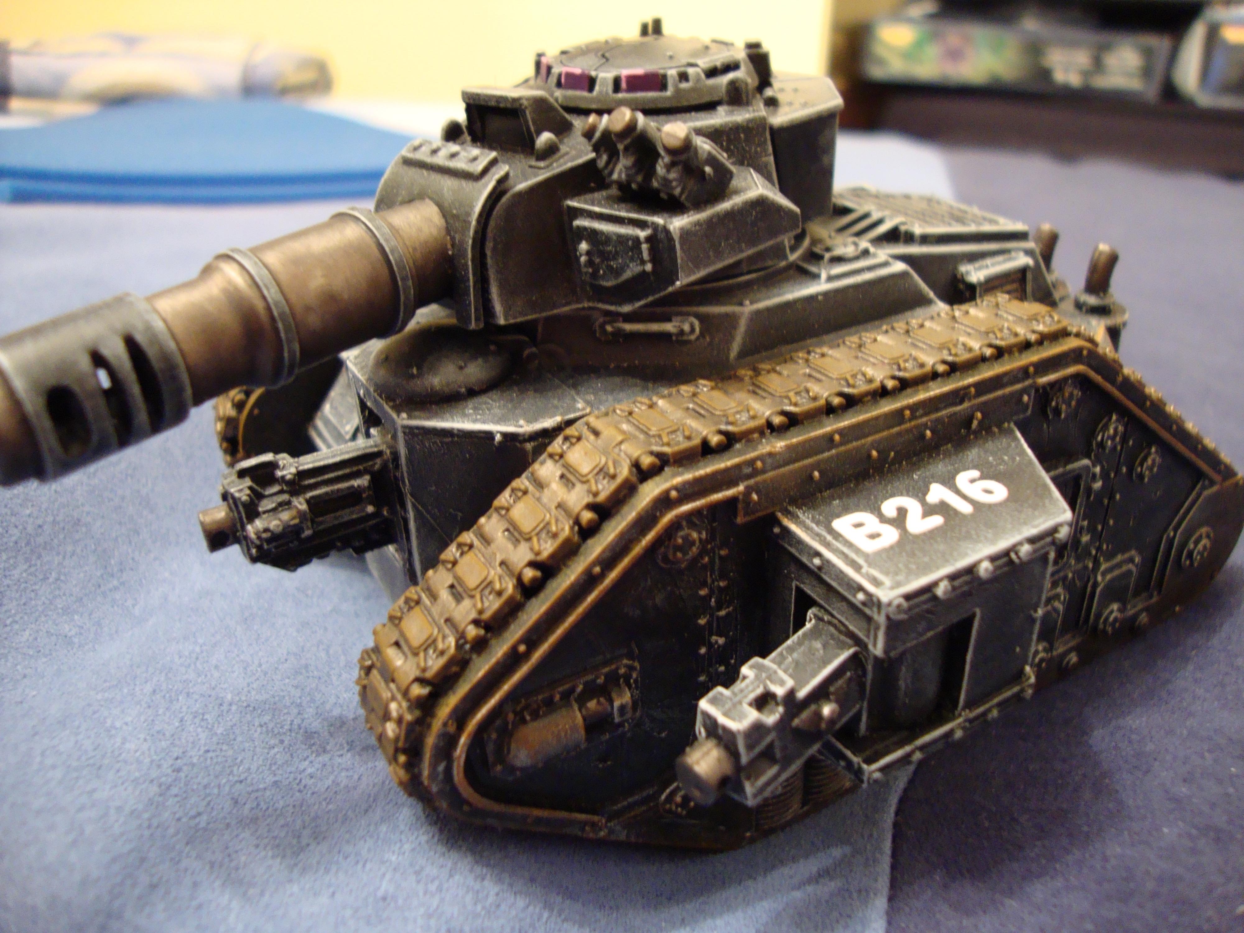 finished leman russ 3 3