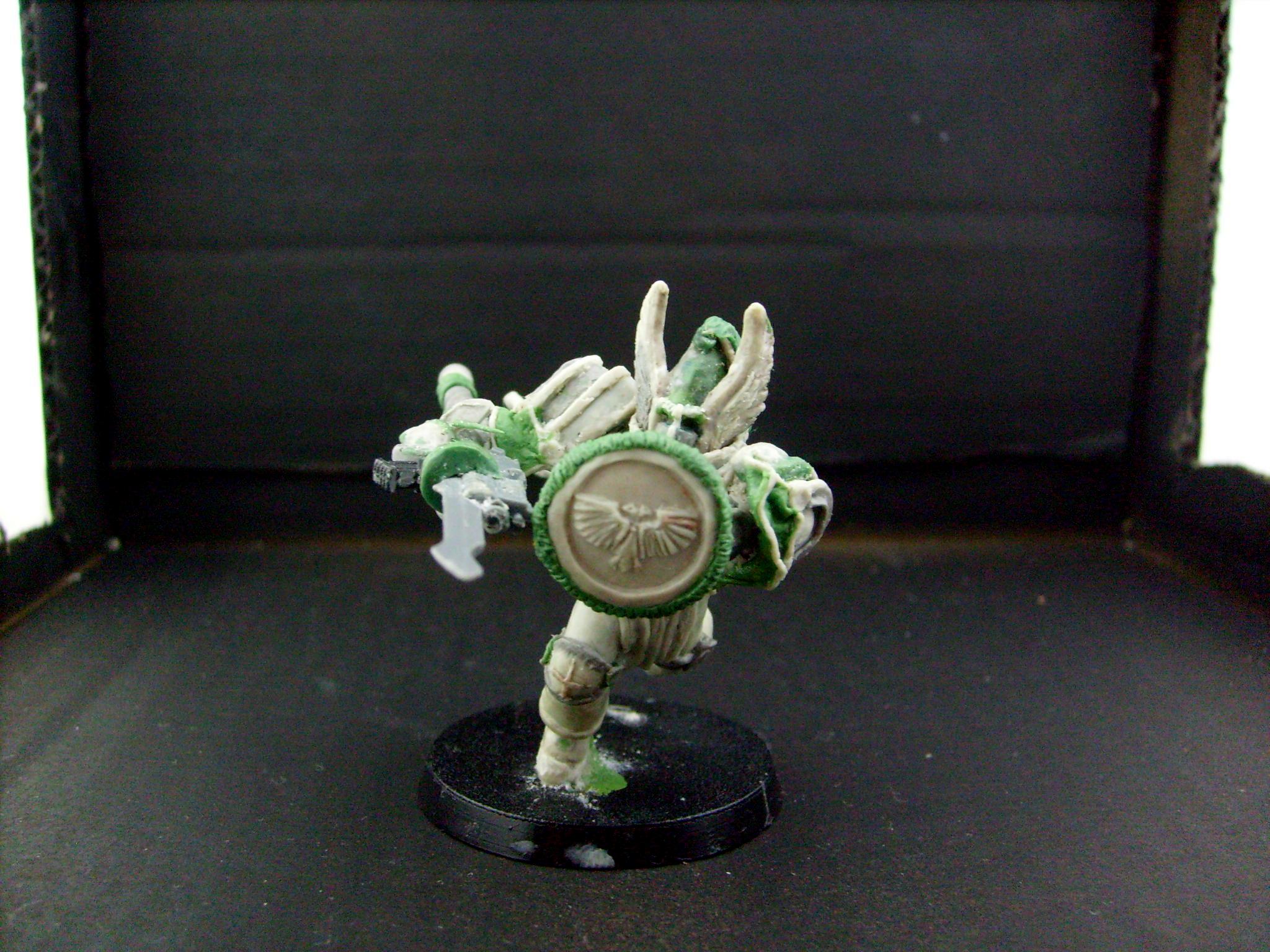 Custodes part IV