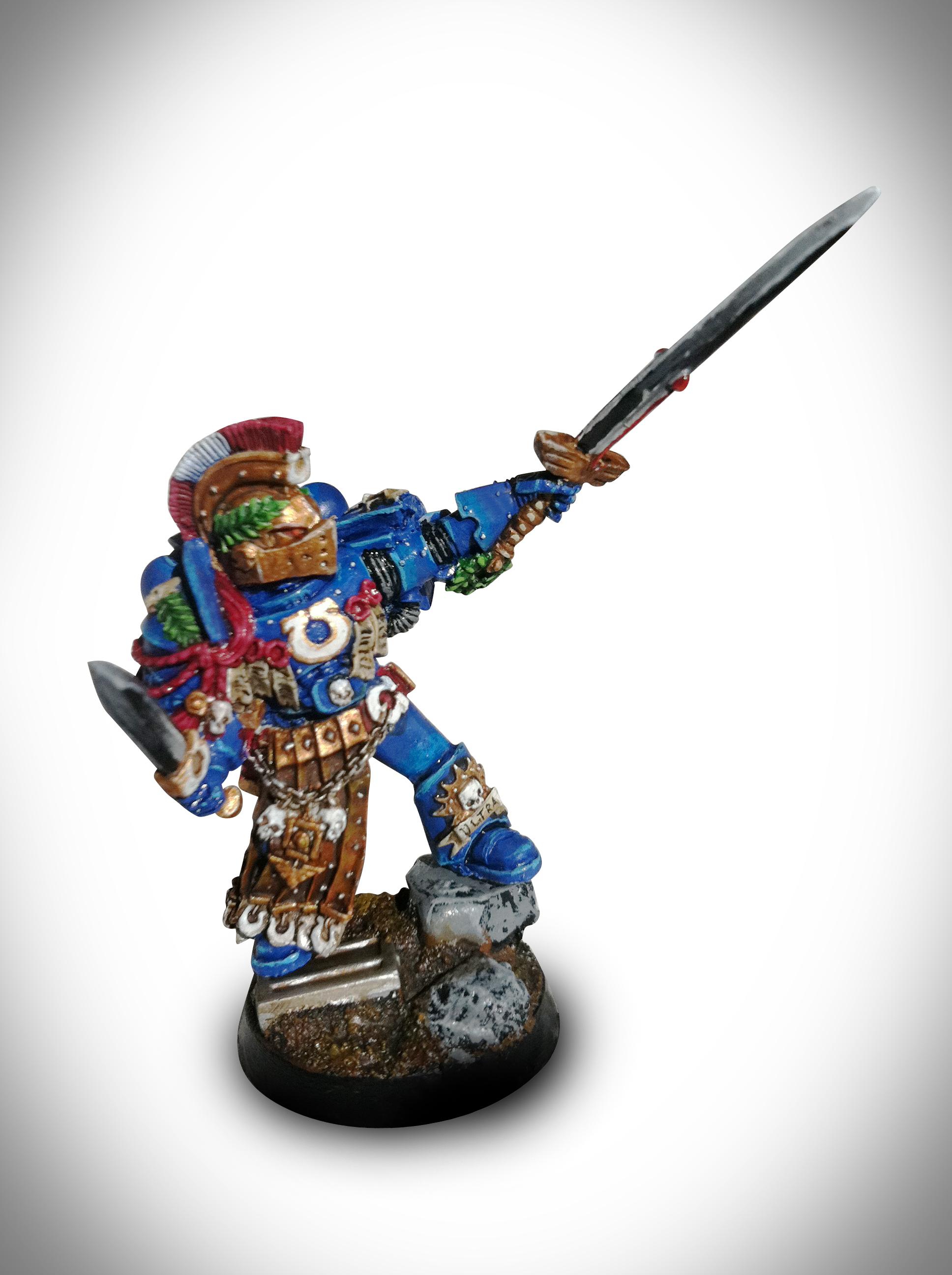 Space Marines, Ultramarines