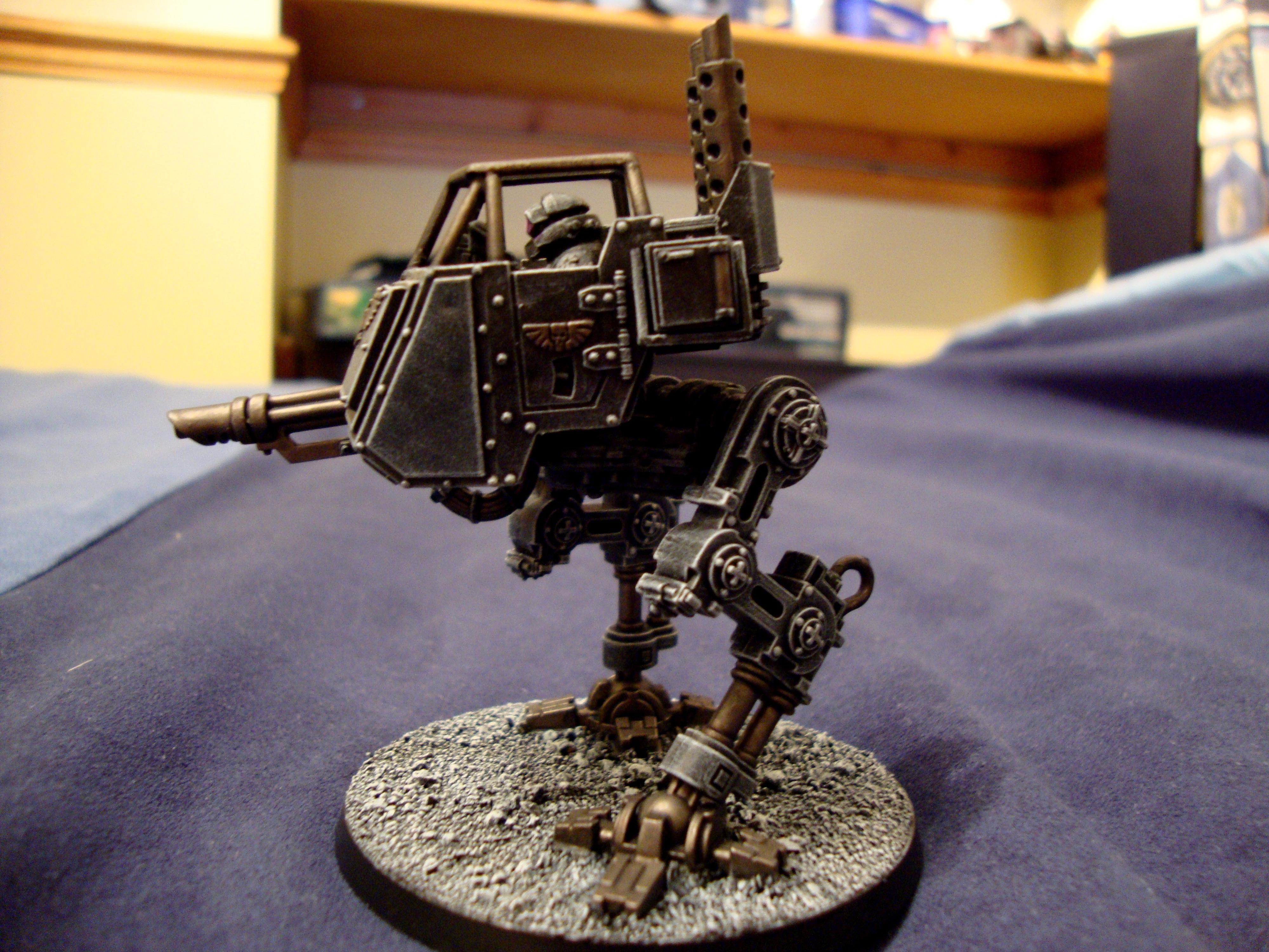 Sentinel, finished sentinel 3 2