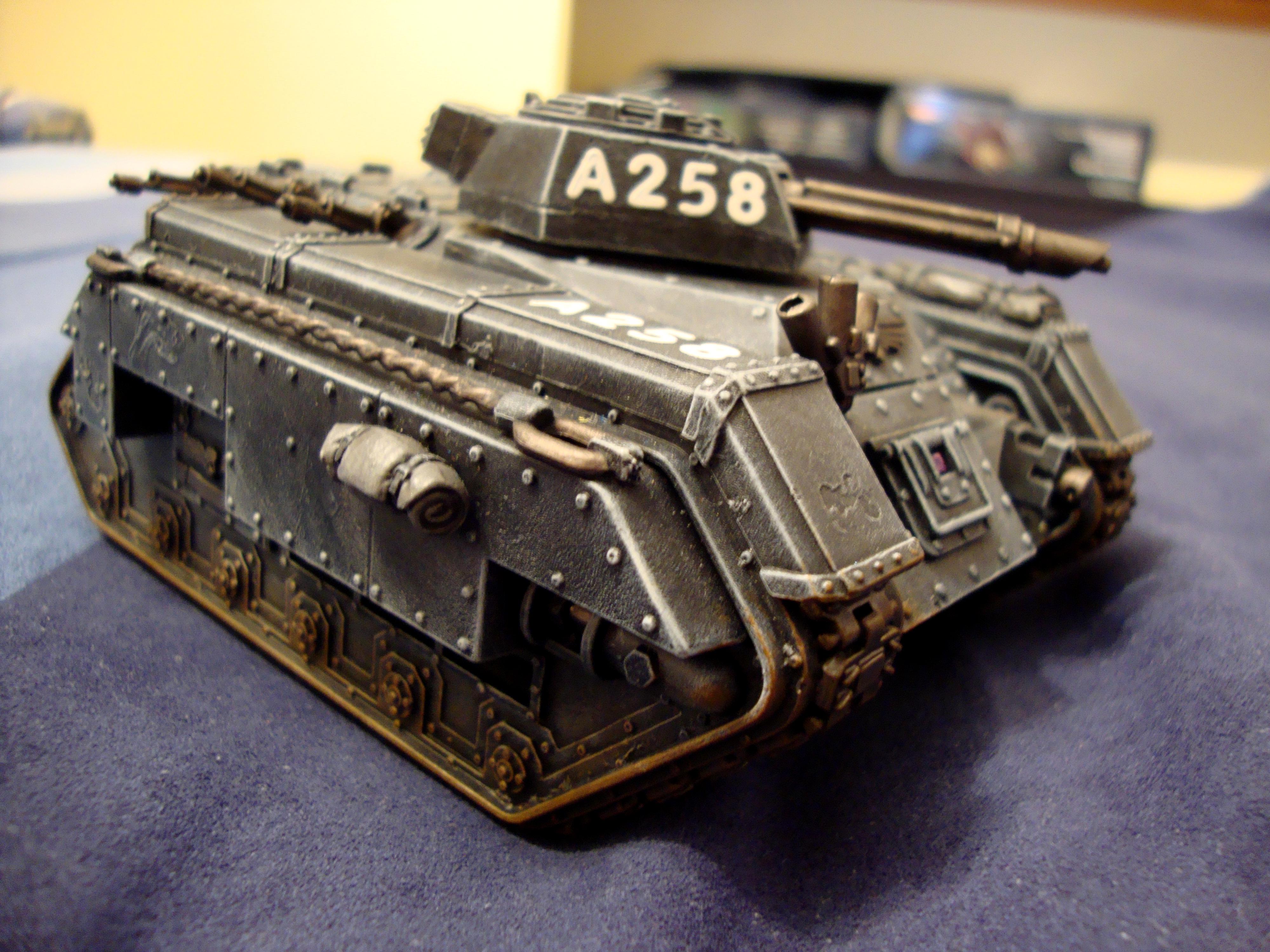 finished chimera 2 2