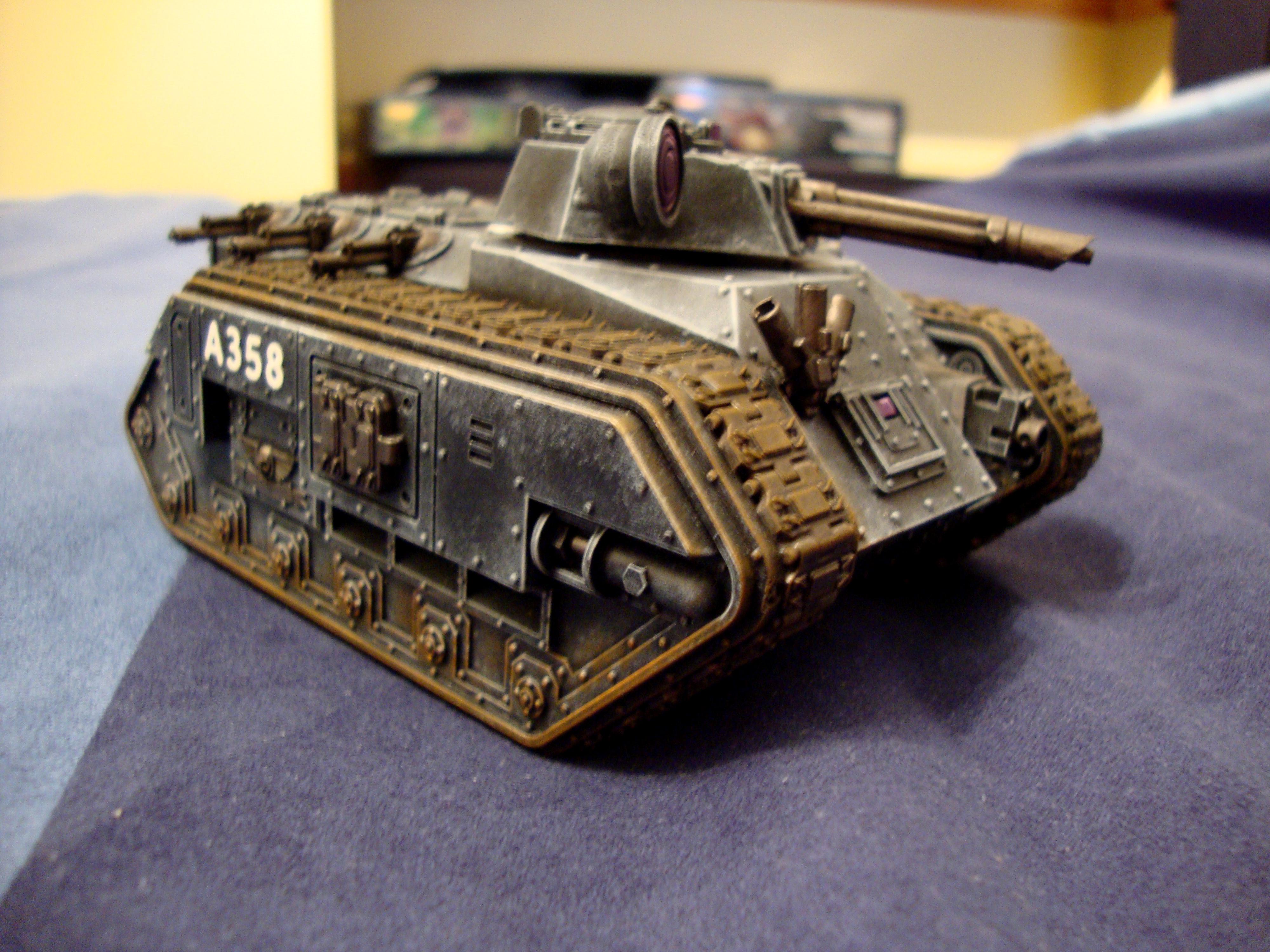 finished chimera 3 2