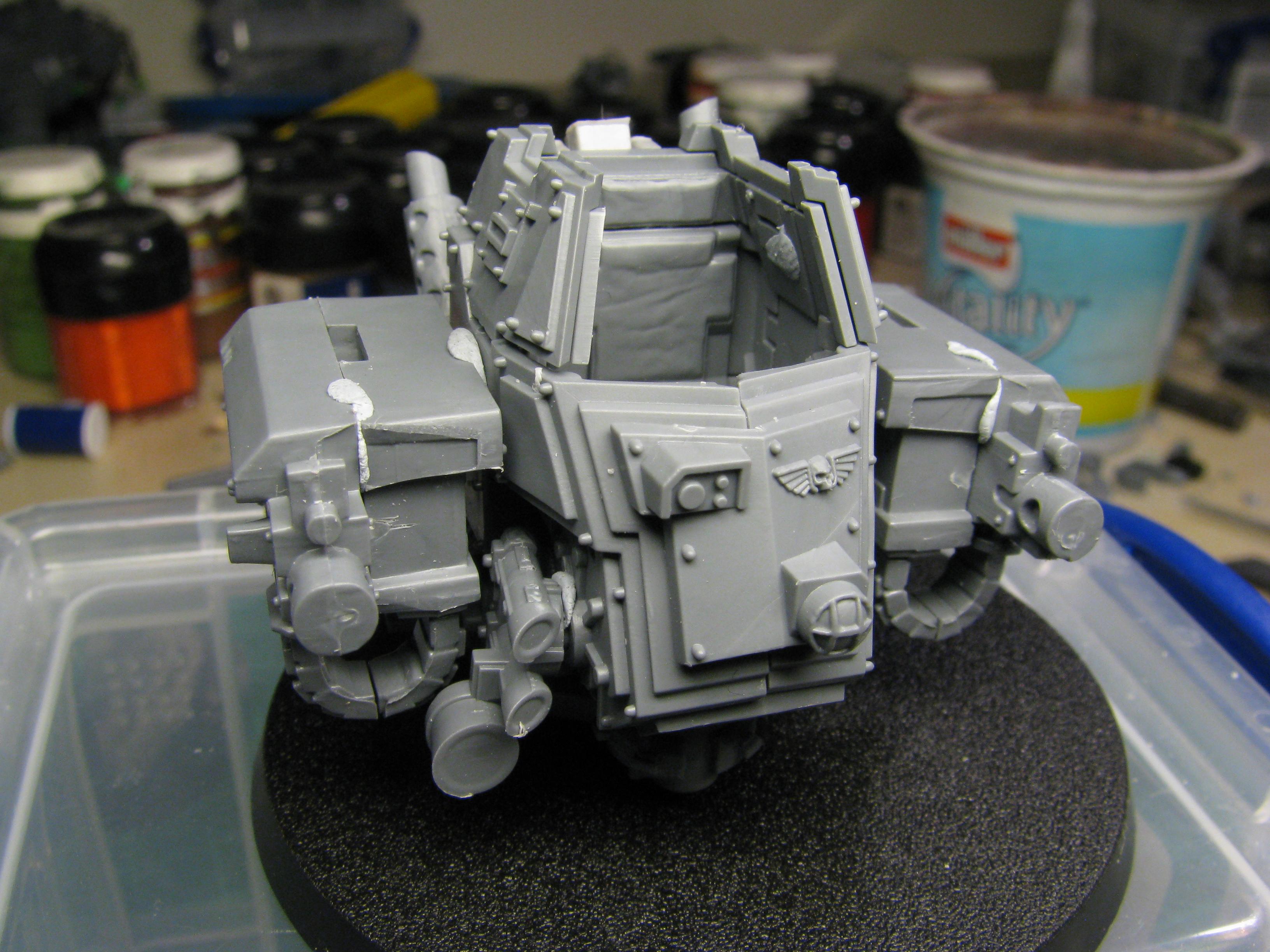 Goliath, Guard, Sentinel, Terran