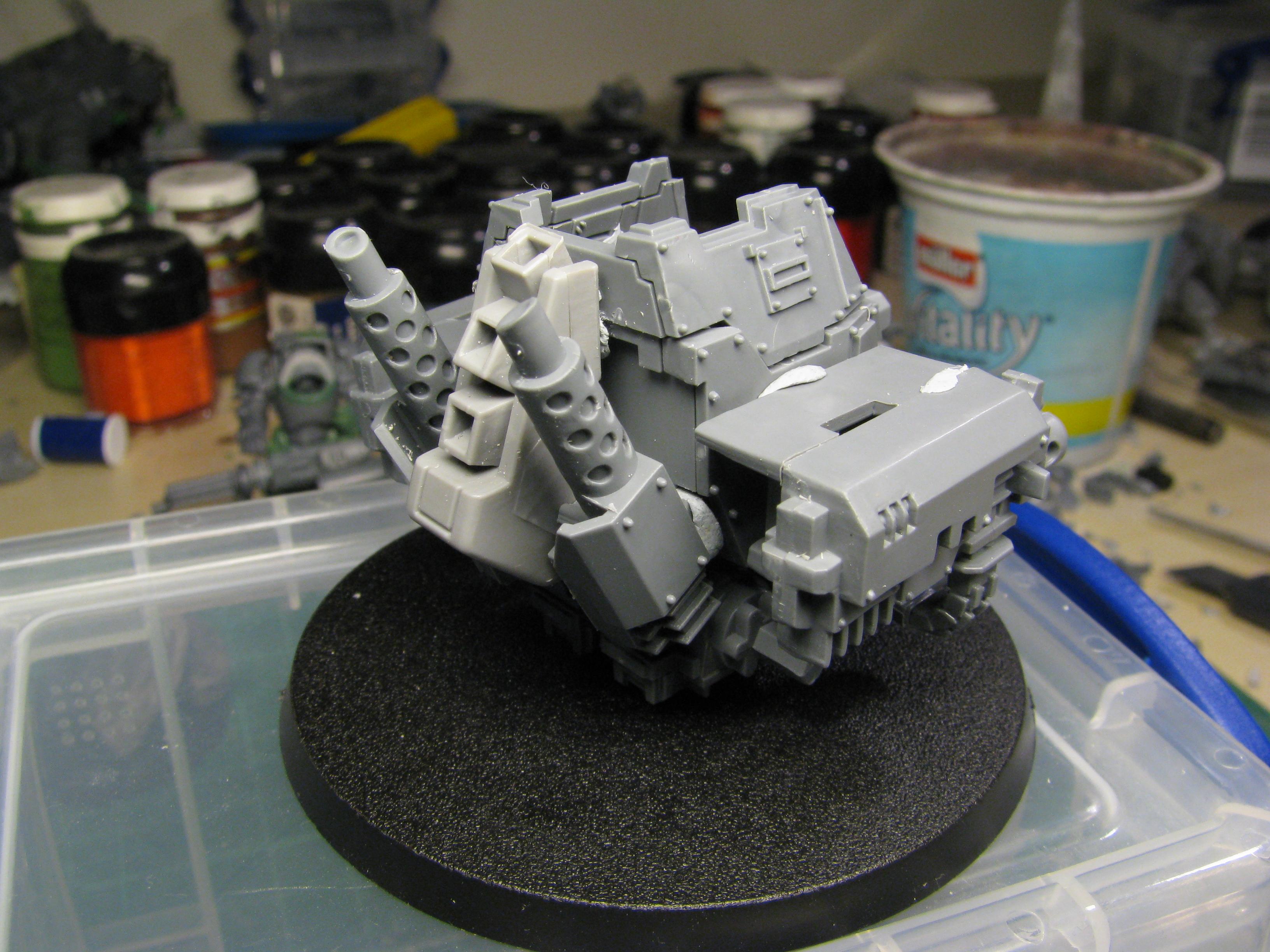 Goliath, Guard, Sentinel, Terran