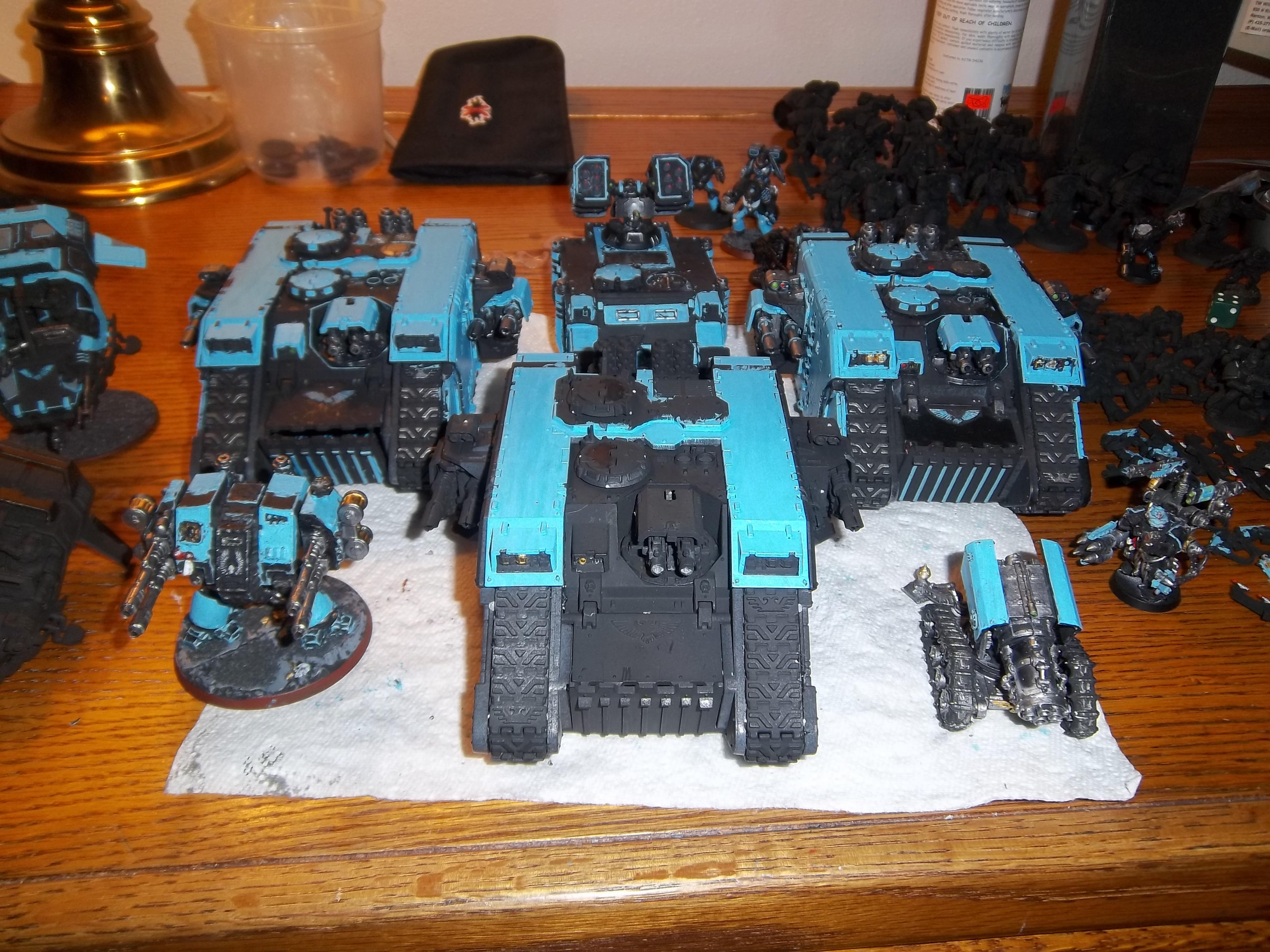 Army, Space Marines, Warhammer 40,000