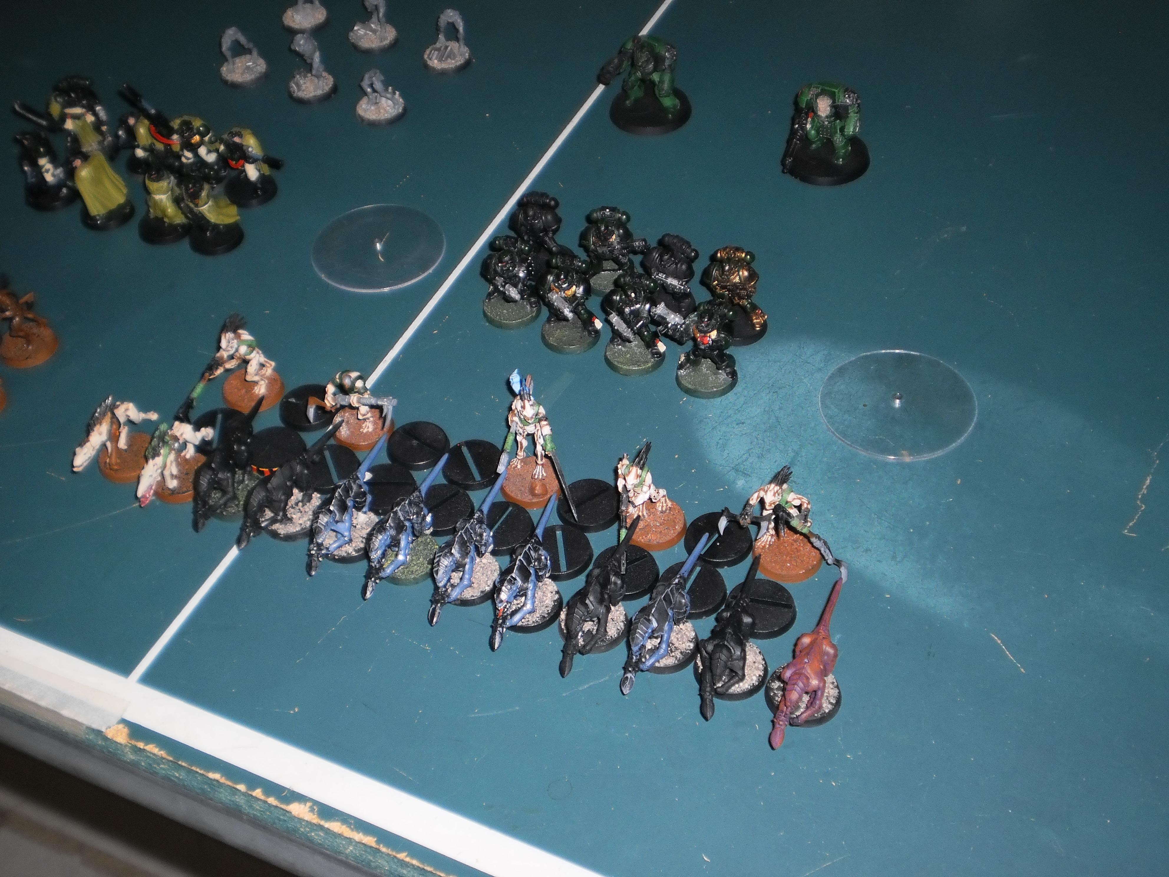 Kroot, Kroot Army