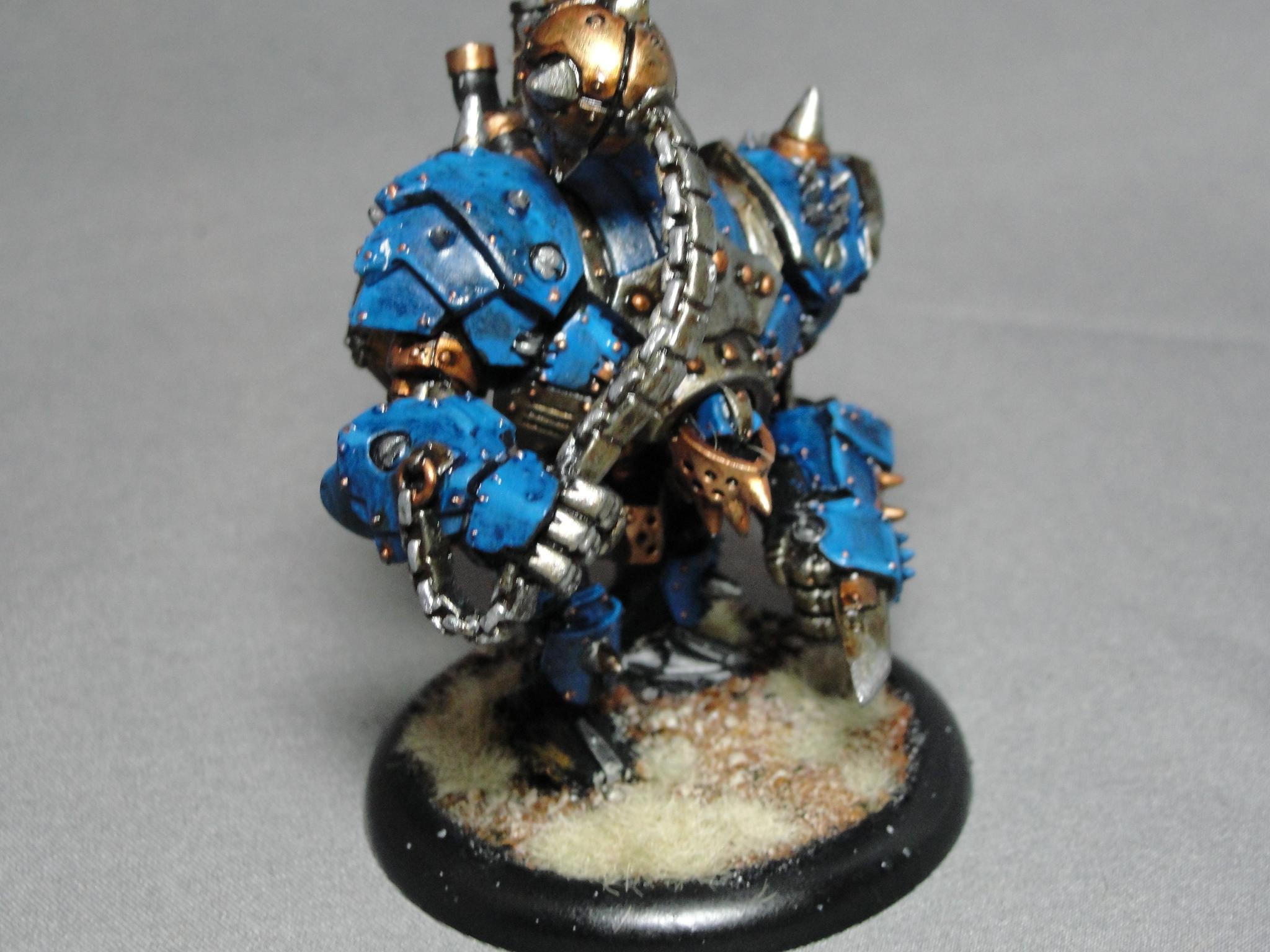 Mangler, Warmachine, Mercenaries