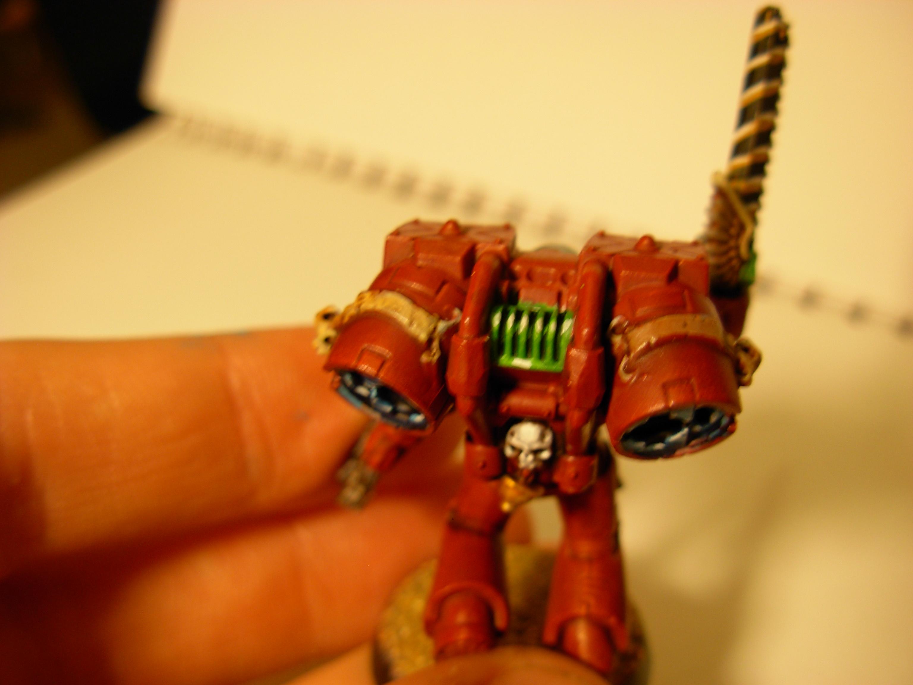 Power Cell Effect