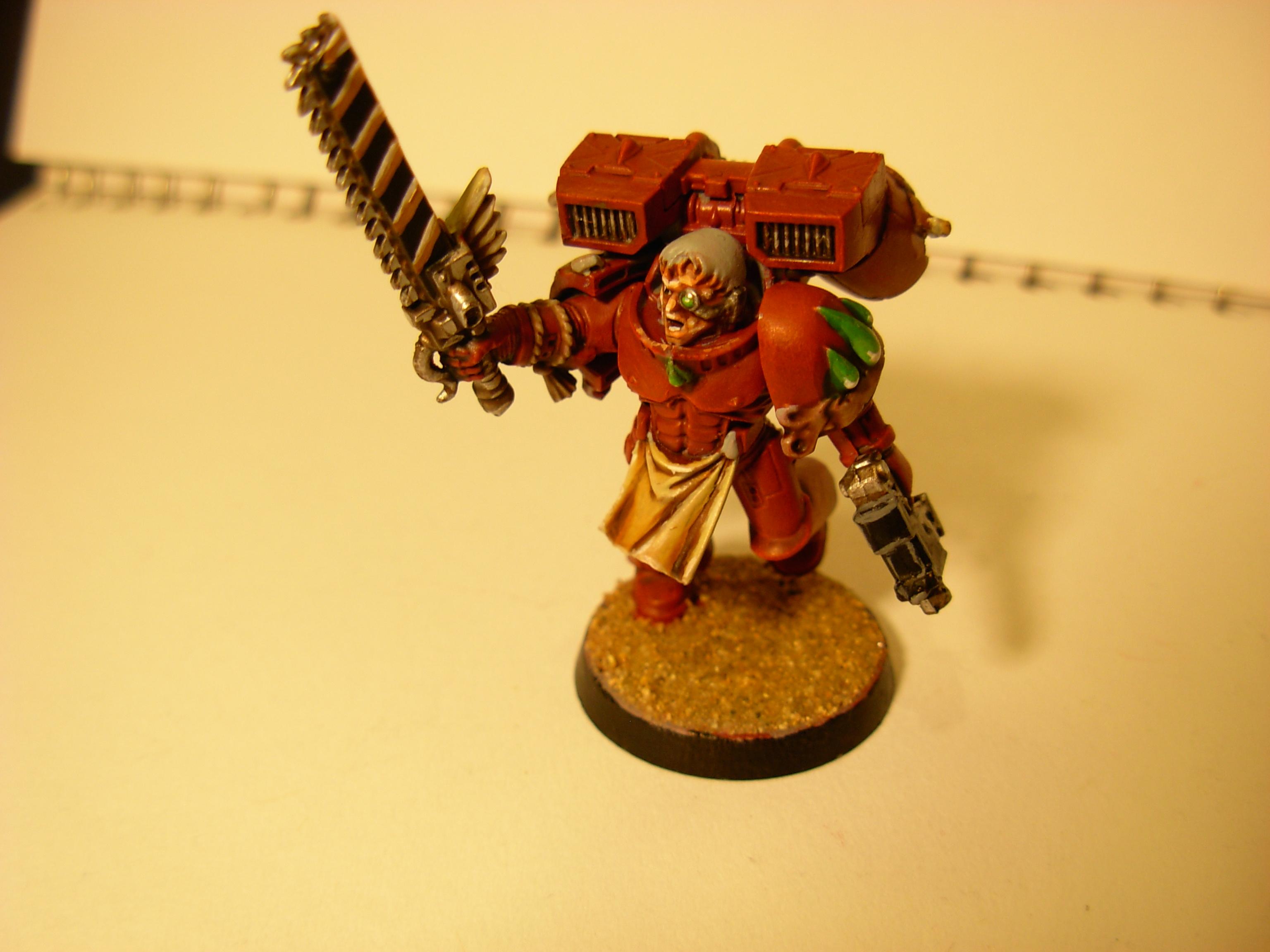 Almost Finished Vanguard