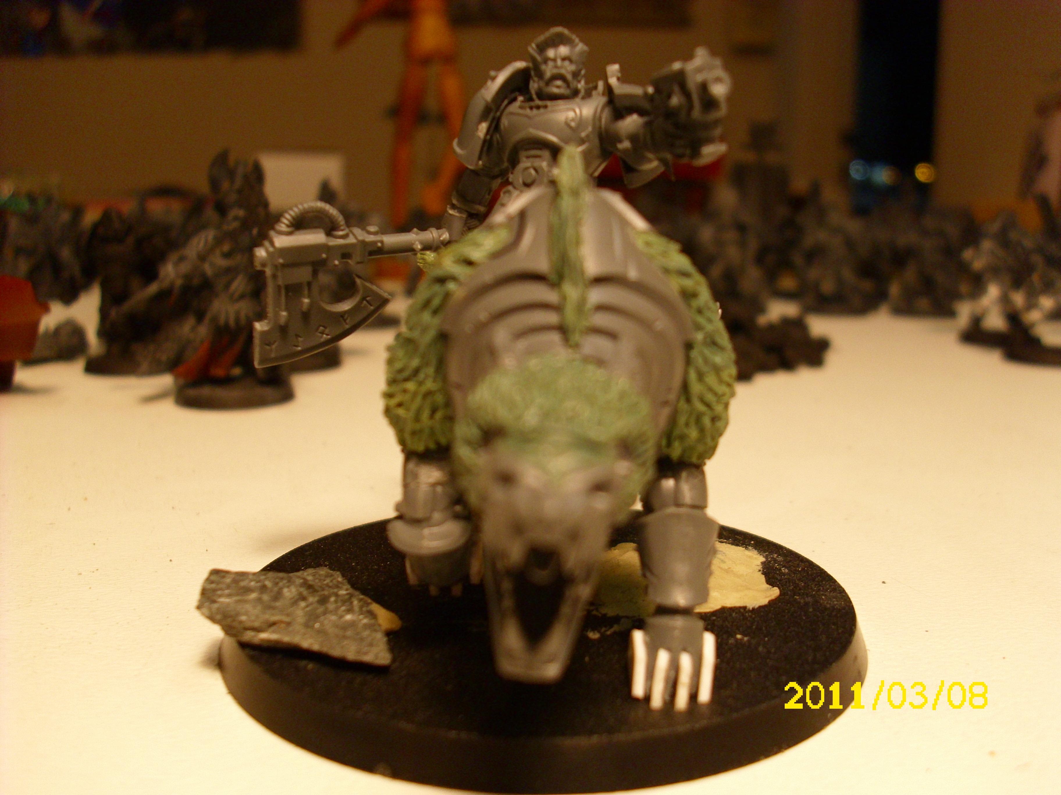 Thunderwolf 