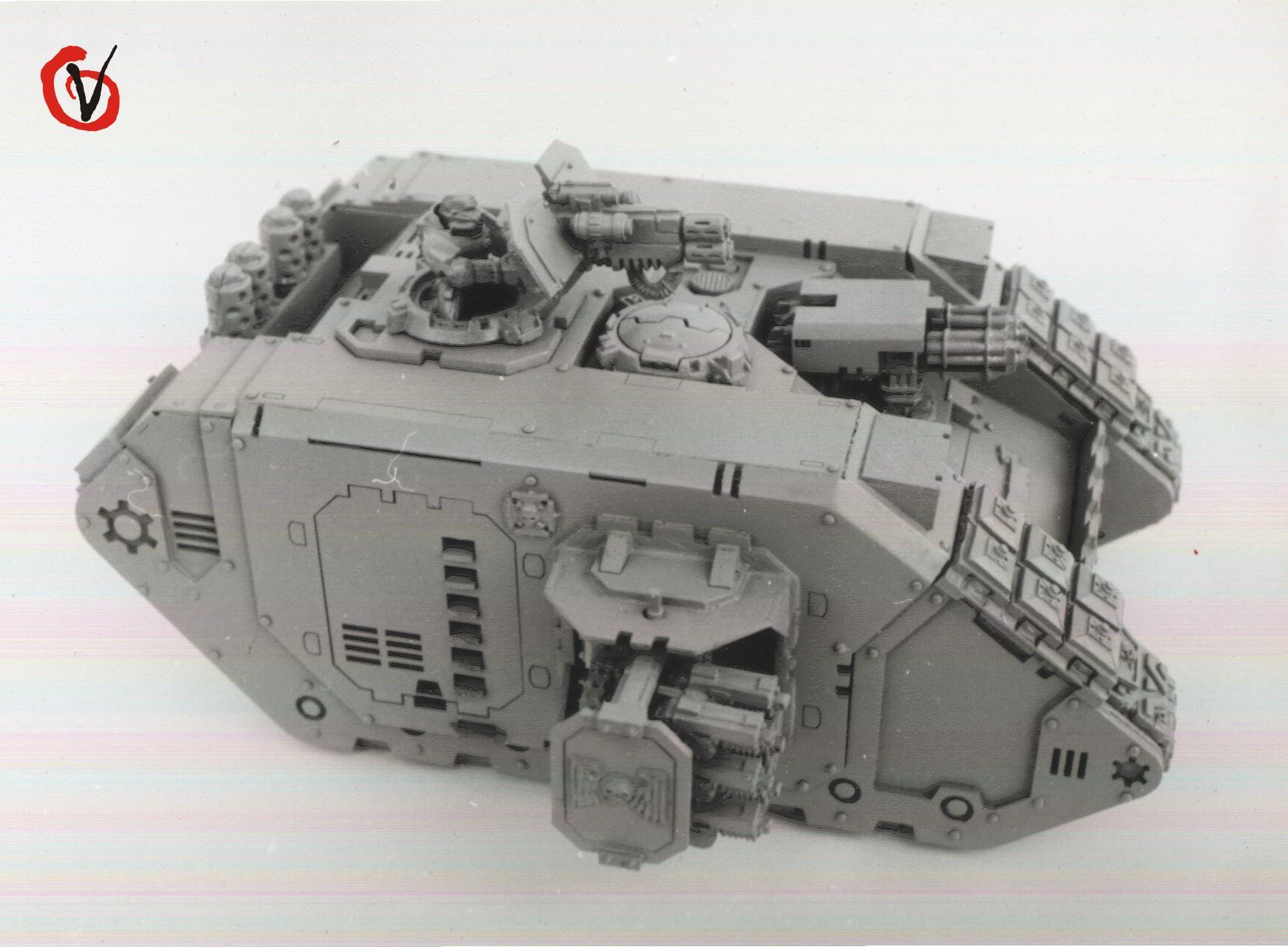 Land Raider