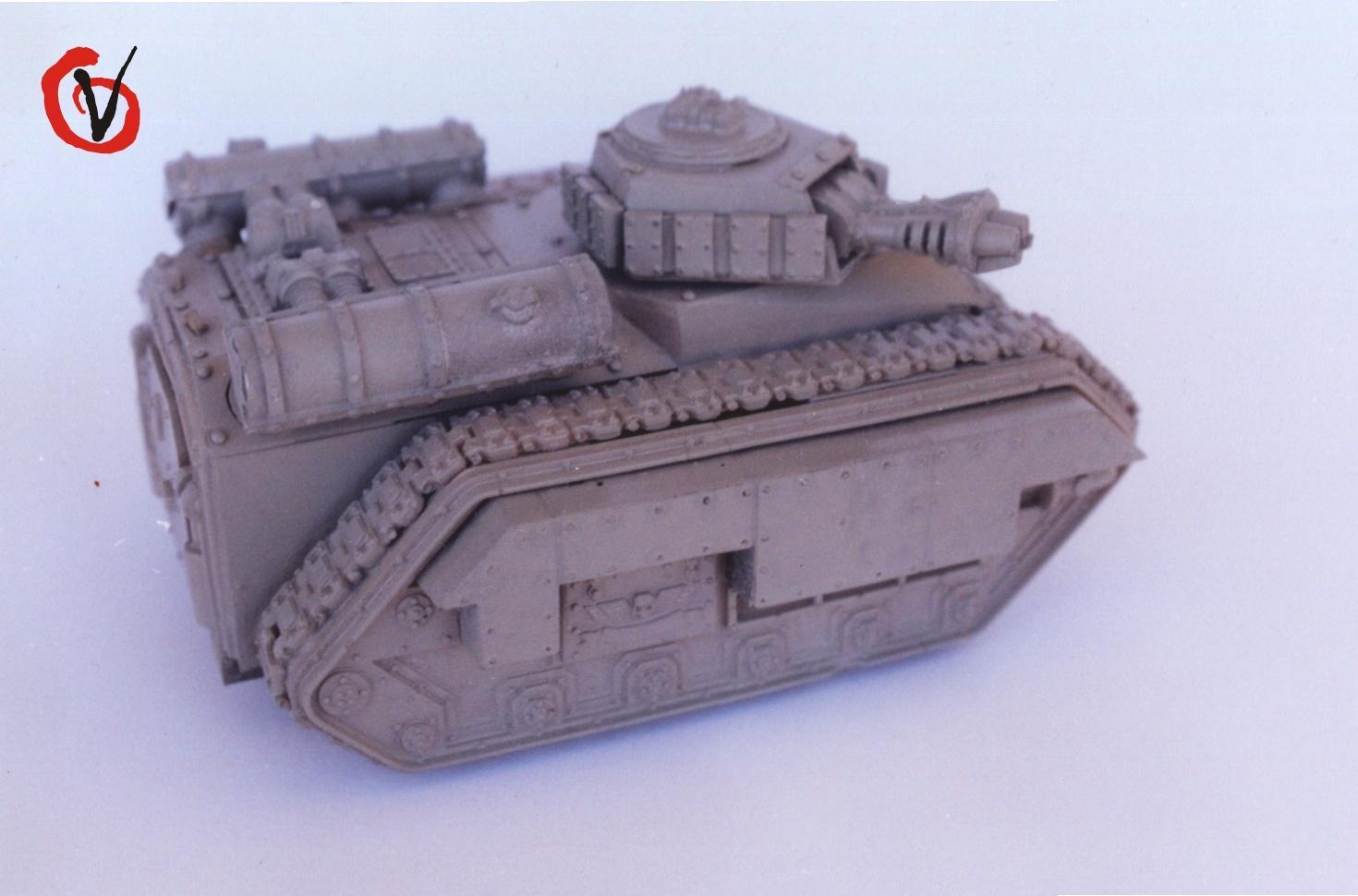 Hellhound, Imperial Guard