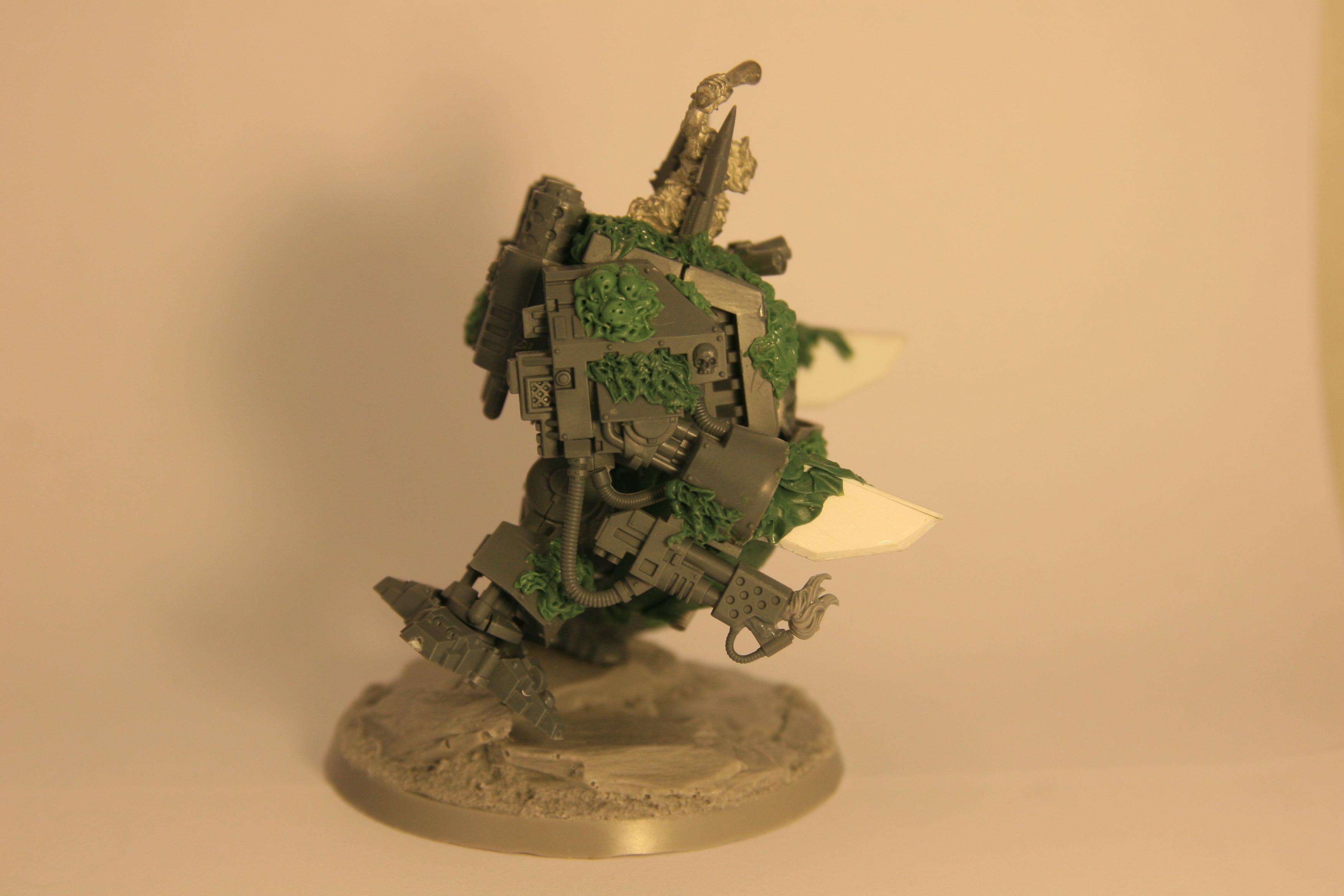 Nurgle, Work In Progress