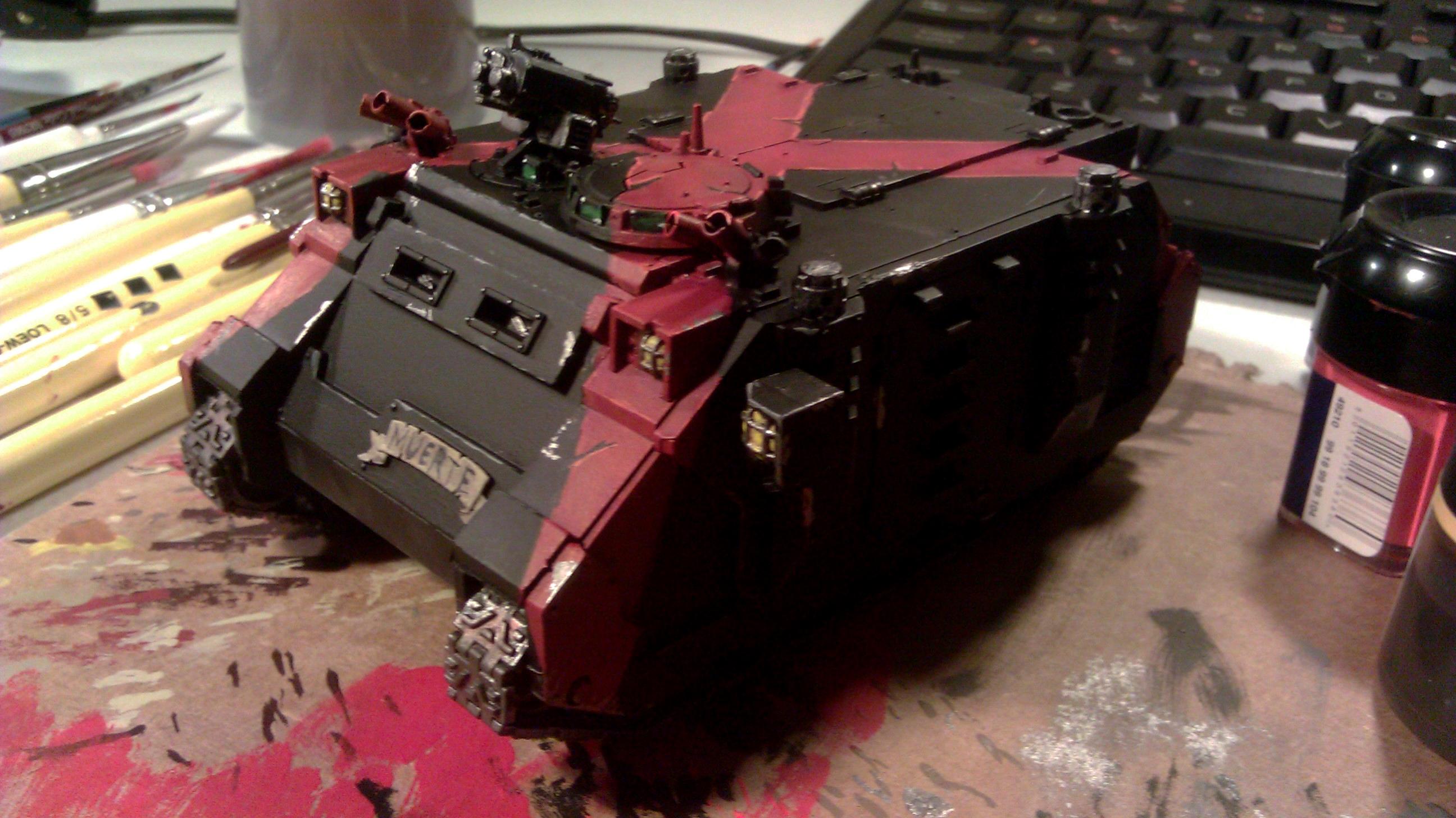Death company Rhino
