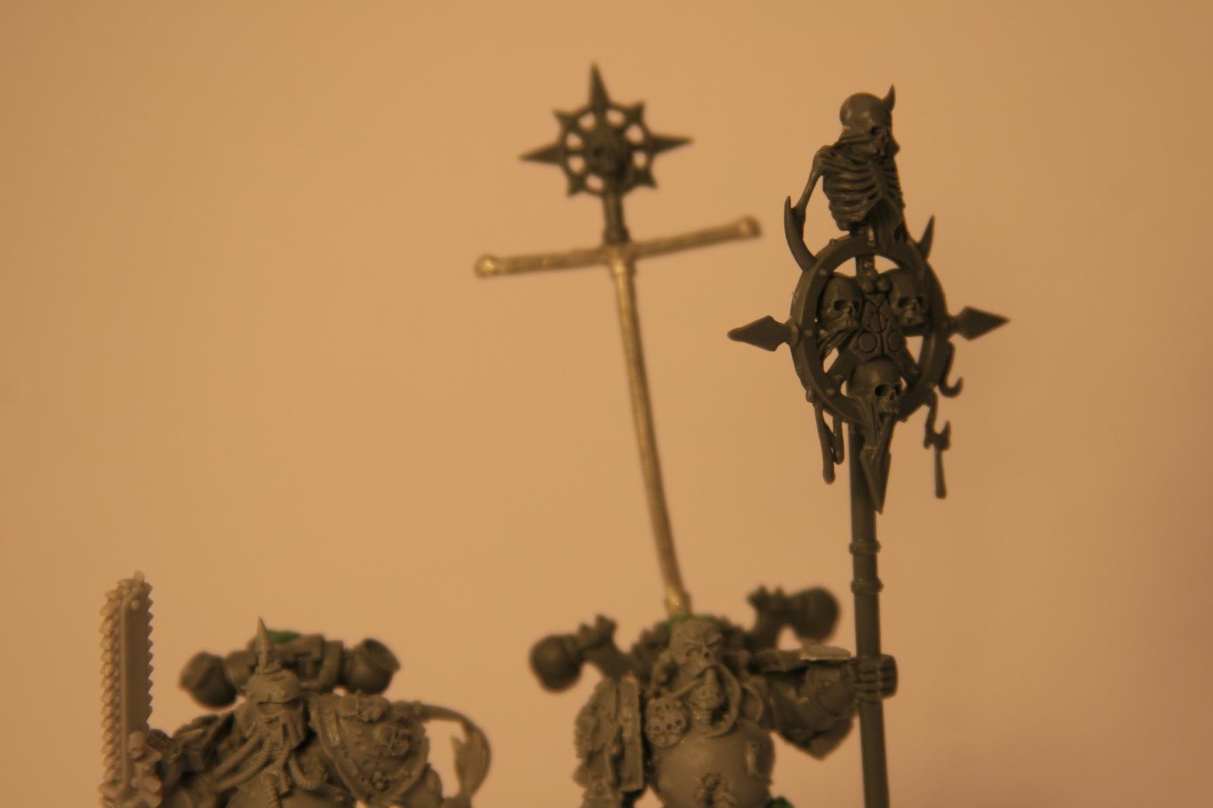Nurgle, Work In Progress
