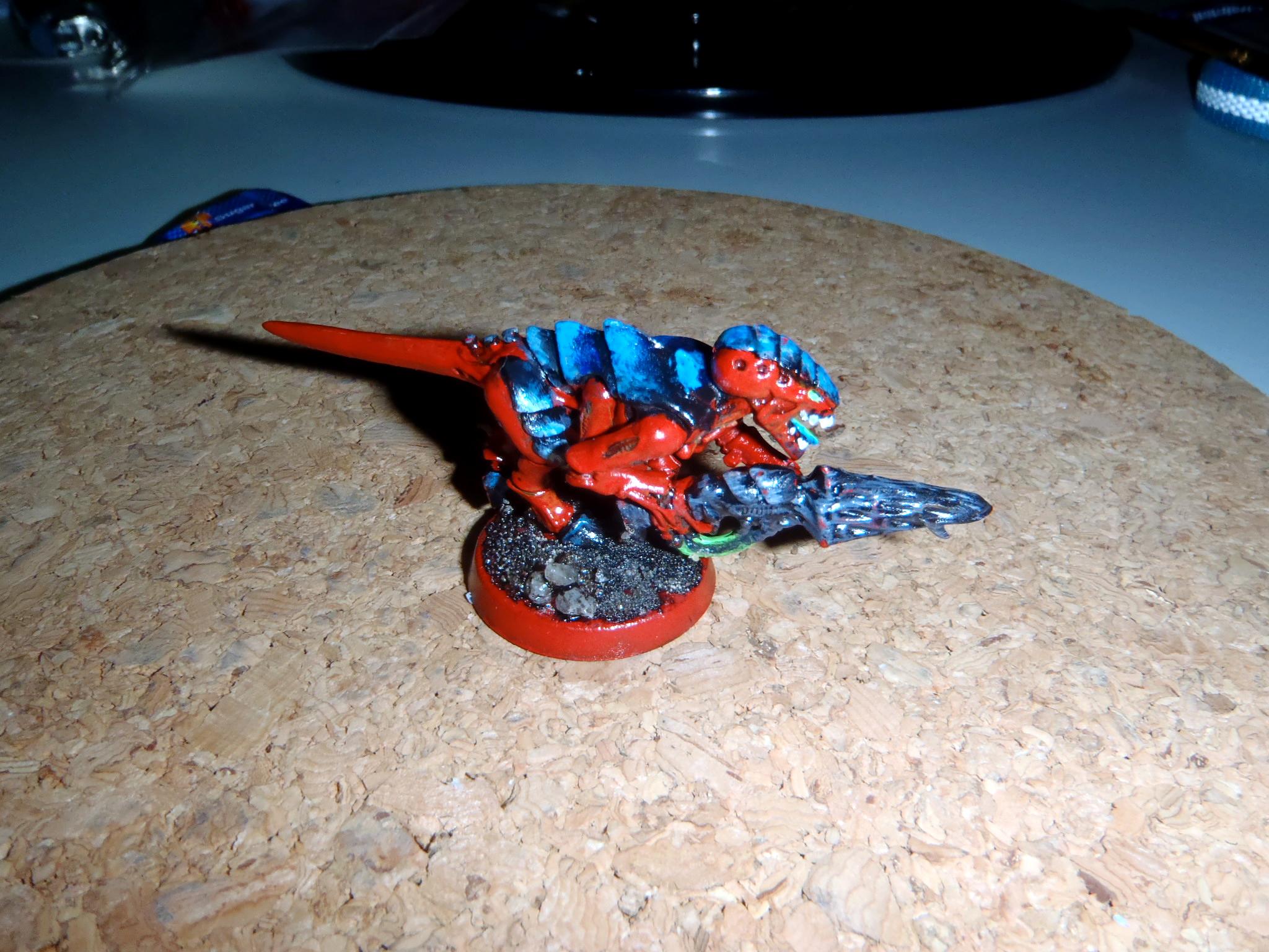 Nid, Painting, Tyranids, Warhammer 40,000, Warhammer Fantasy