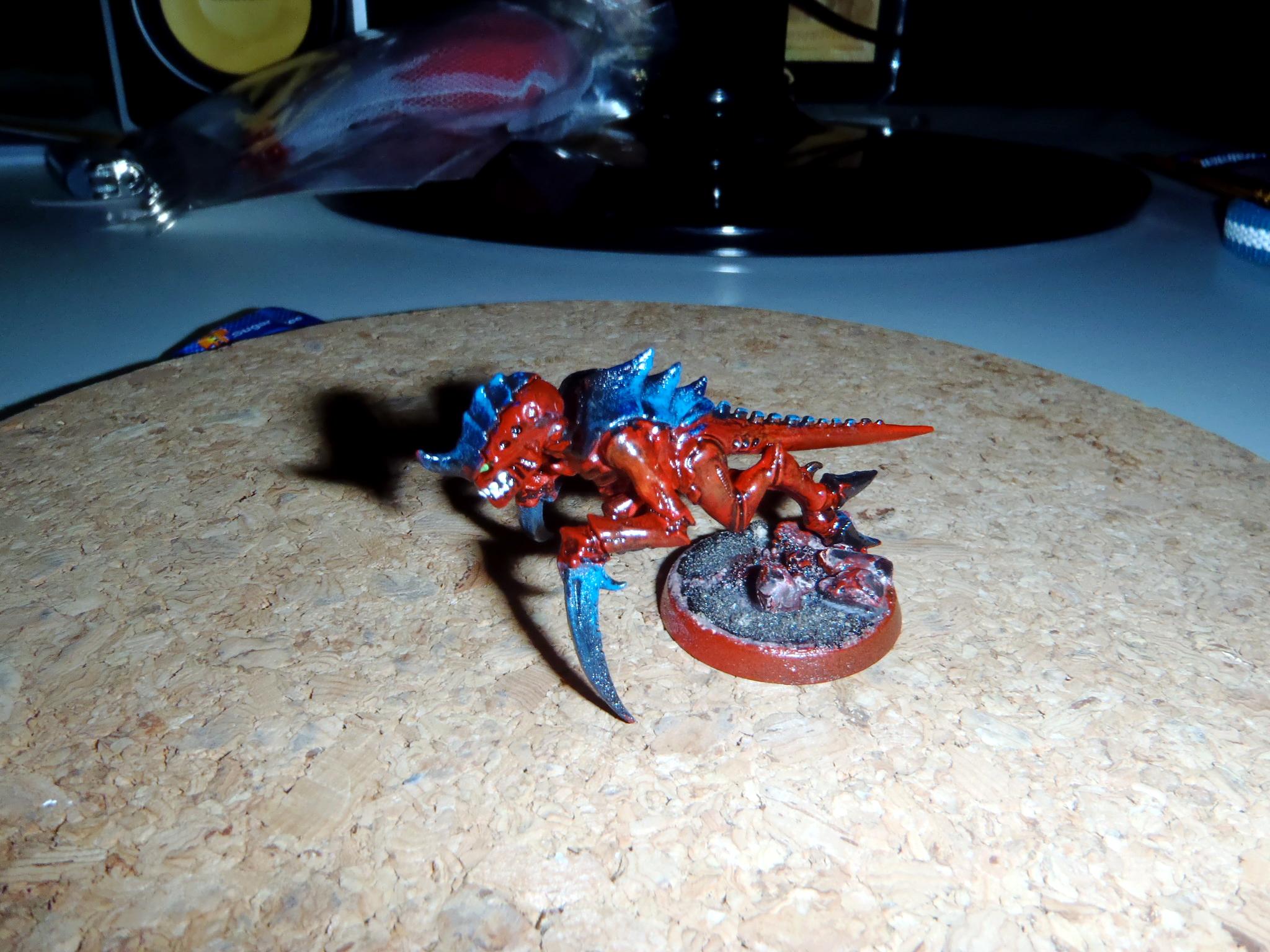 Nid, Painting, Tyranids, Warhammer 40,000, Warhammer Fantasy