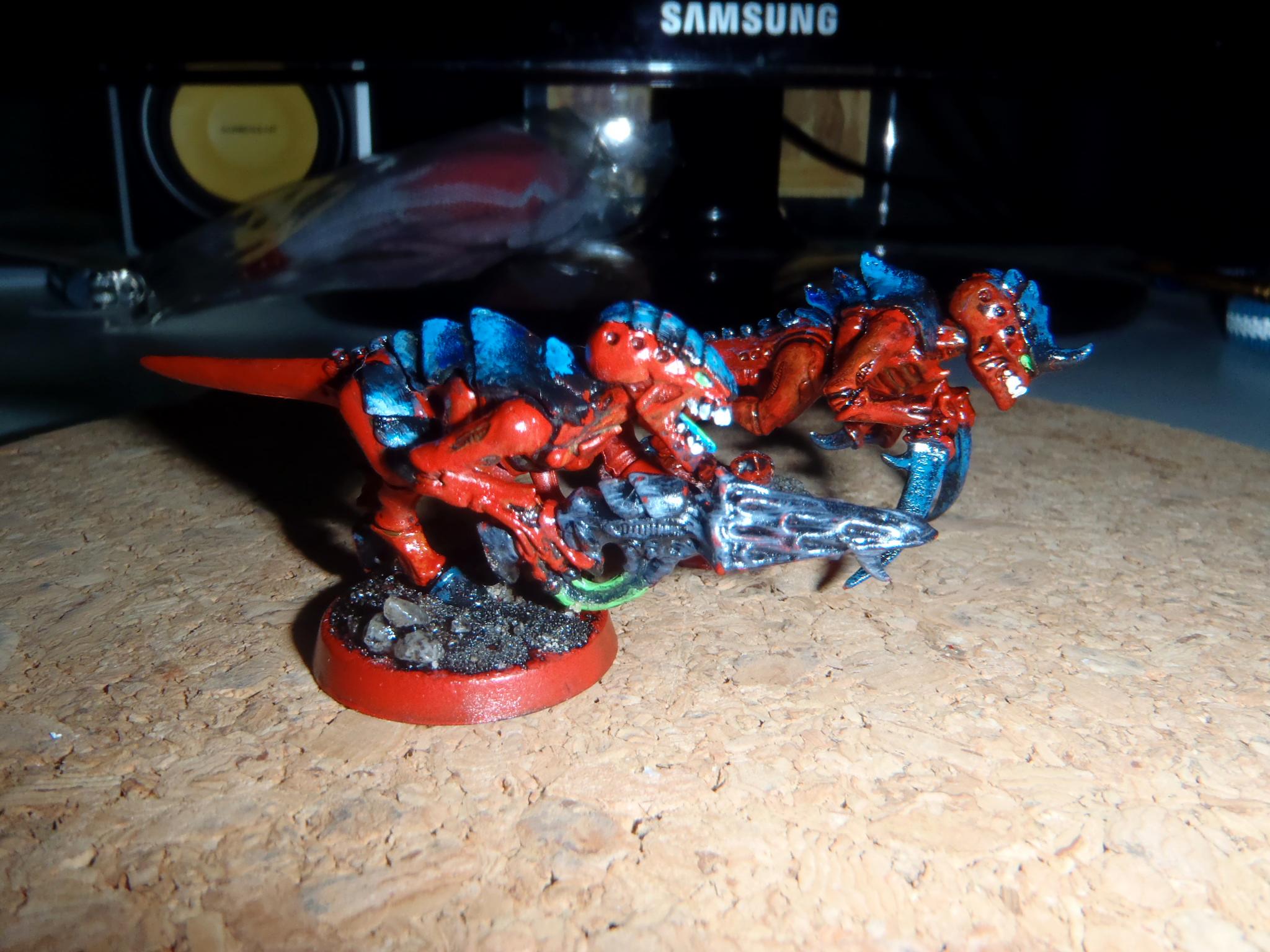 Nid, Painting, Tyranids, Warhammer 40,000, Warhammer Fantasy