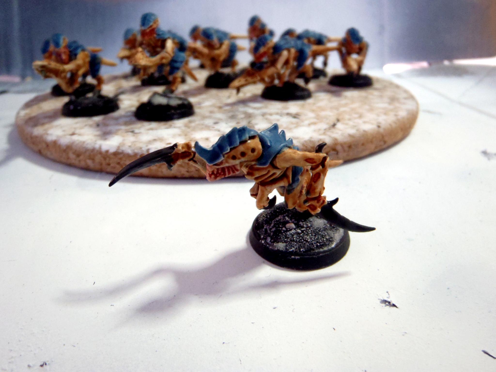 Nid, Painting, Tyranids, Warhammer 40,000, Warhammer Fantasy