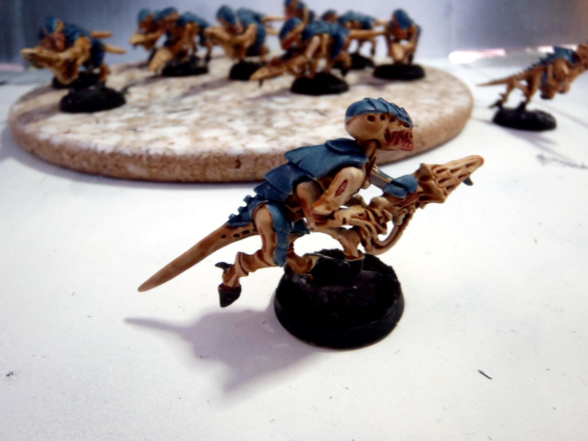 Nid, Painting, Tyranids, Warhammer 40,000, Warhammer Fantasy