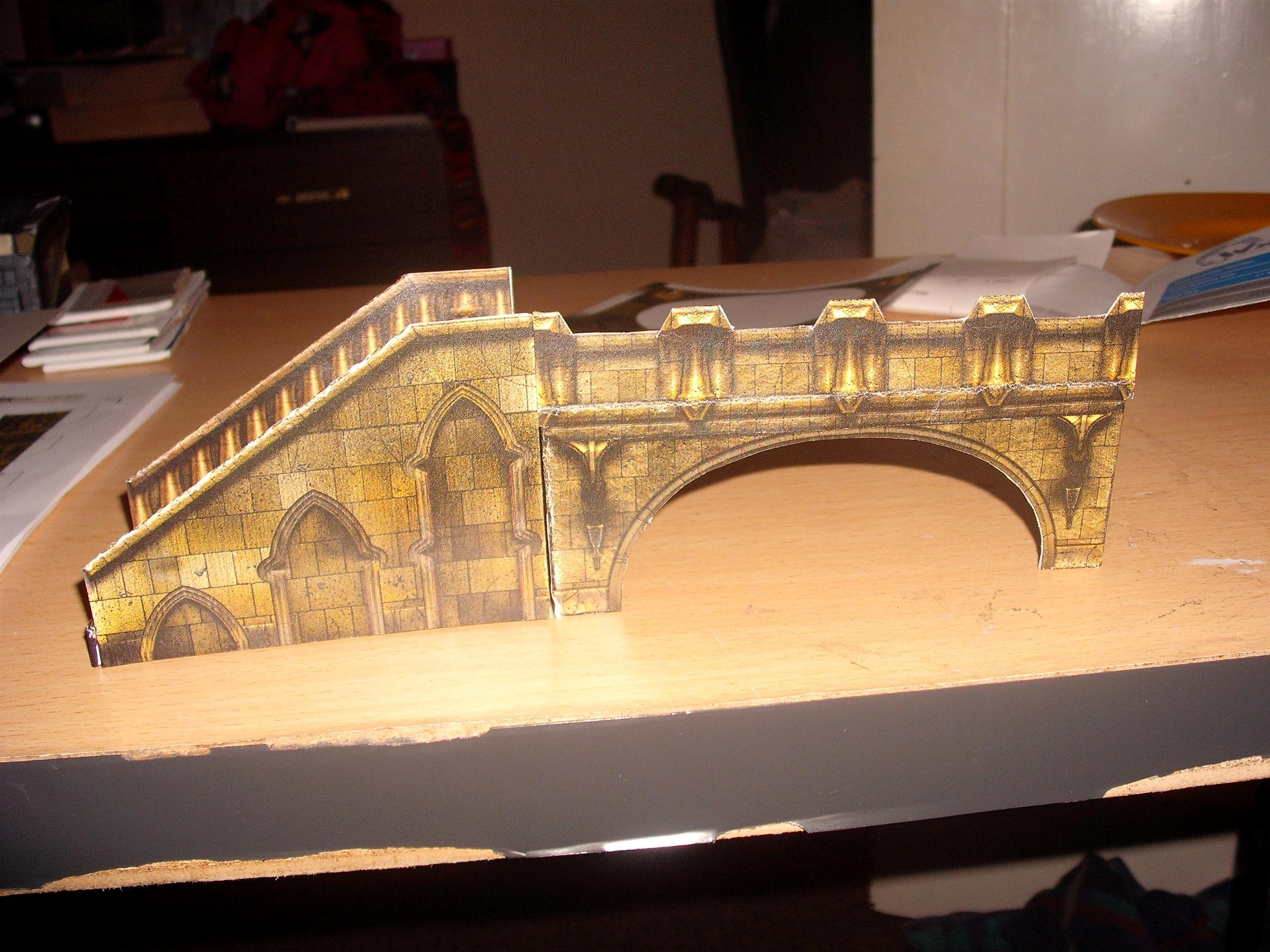 Bridge WIP