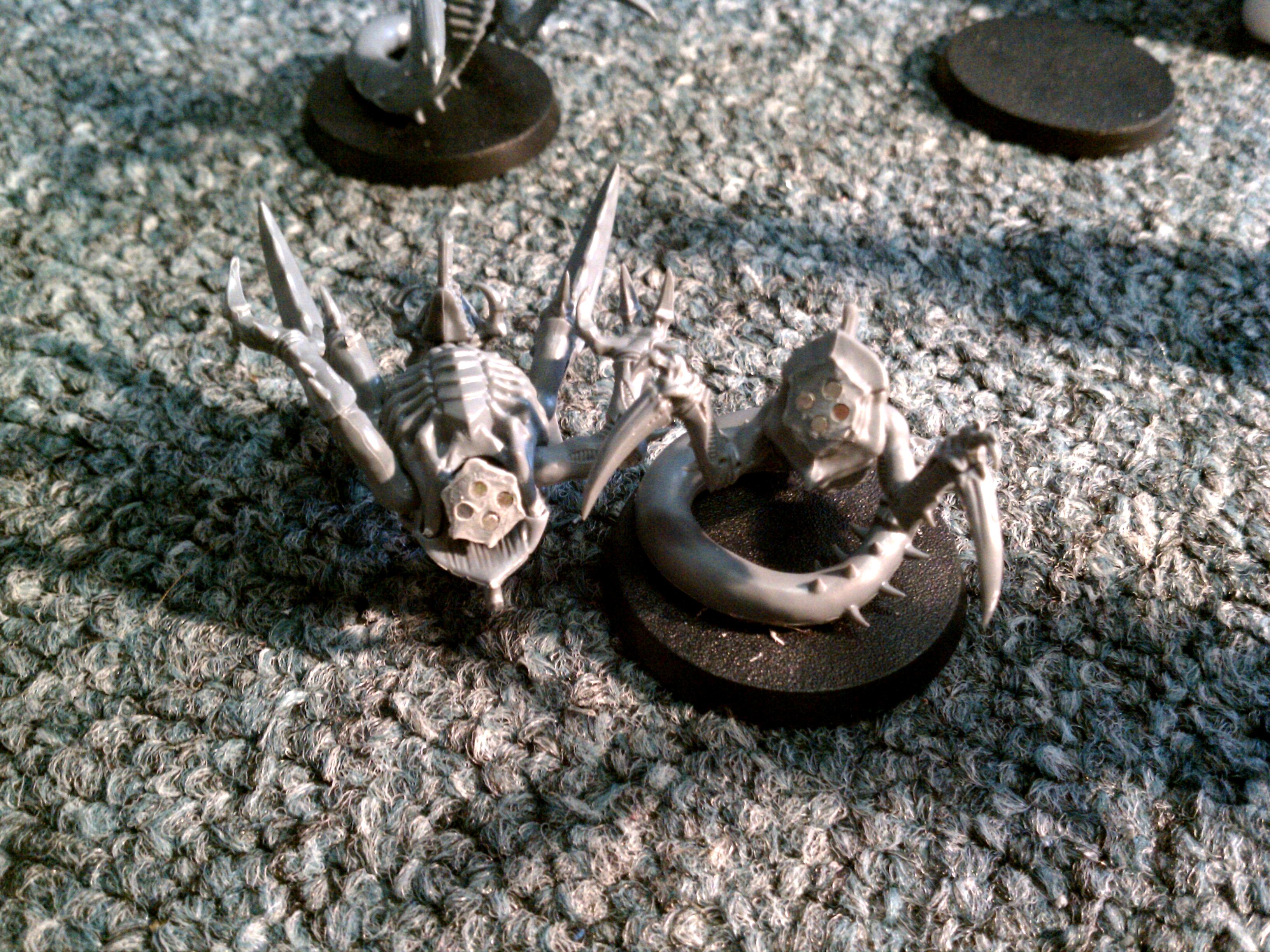 Ravener, Tutorial, Tyranids