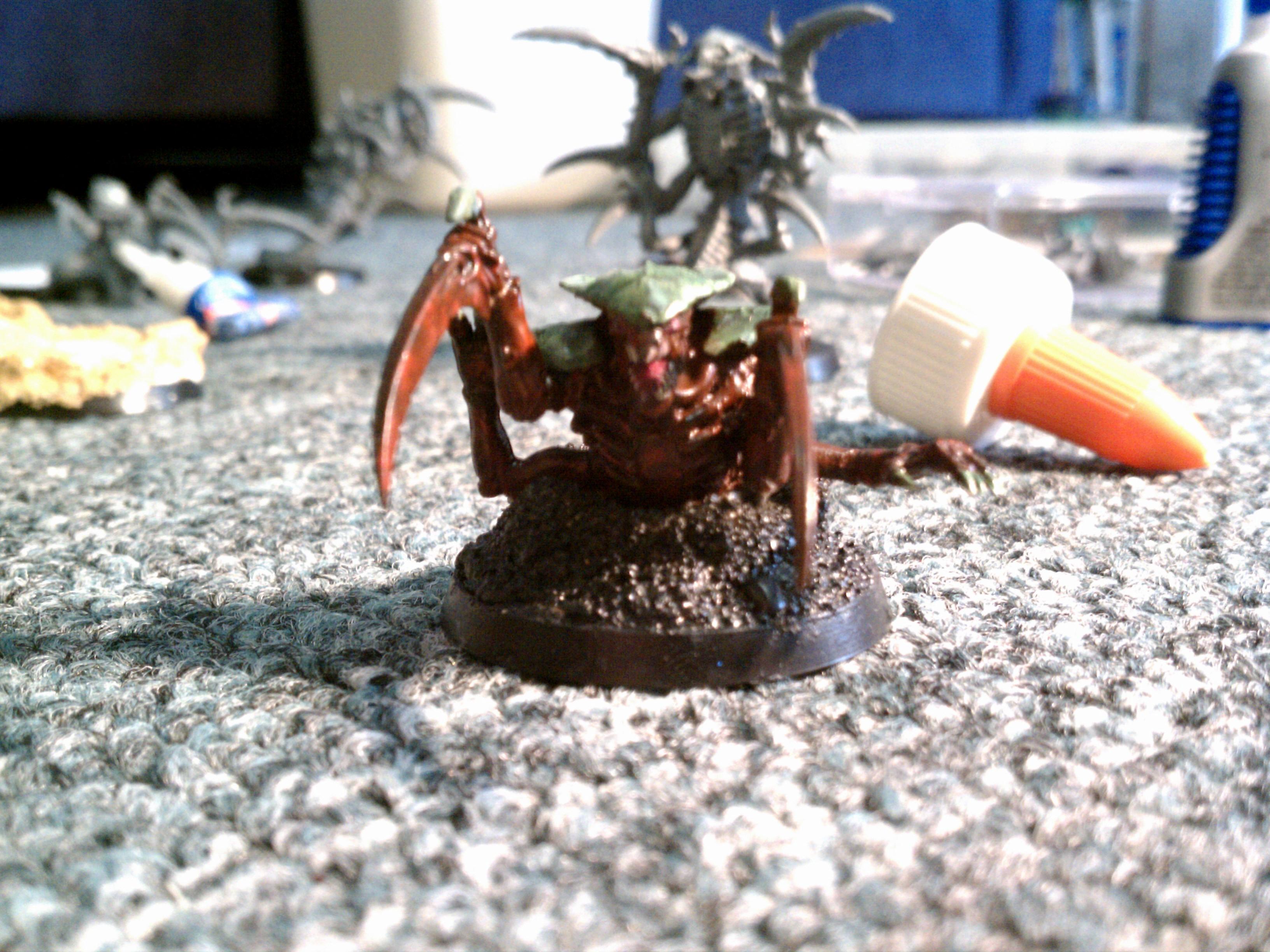 Burrowing, Ravener, Tutorial, Tyranids, Warhammer 40,000