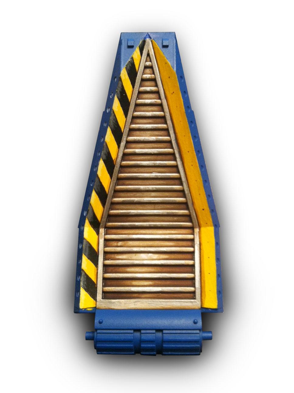 Door, Drop Pod, Final Product