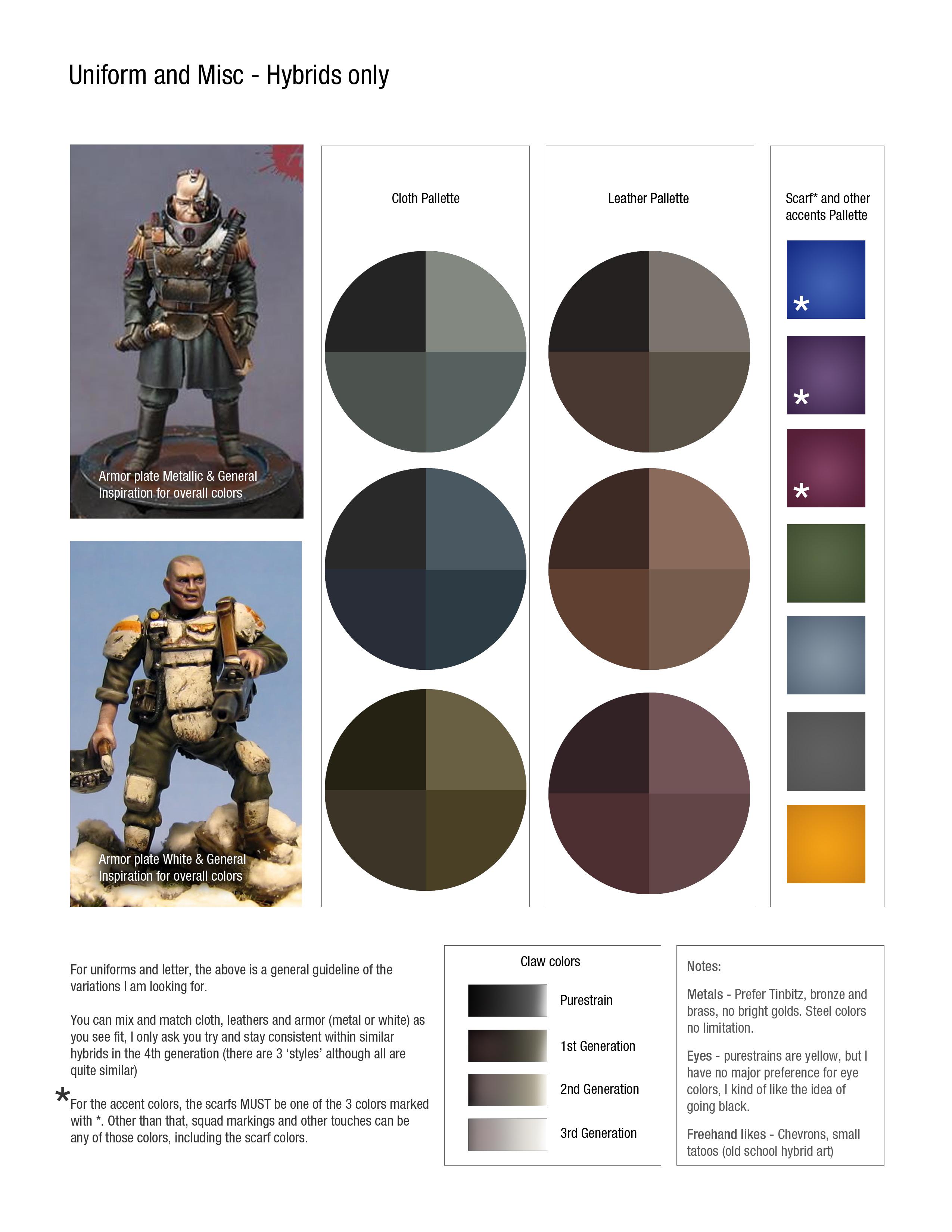 hybrid color palette guide 3