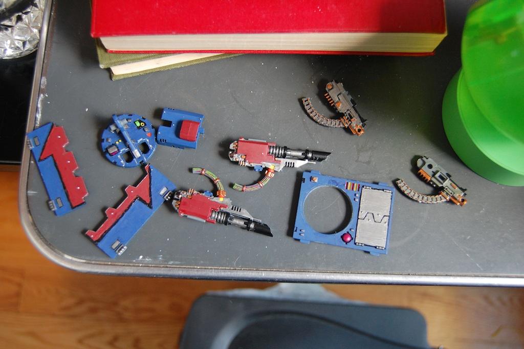 parts