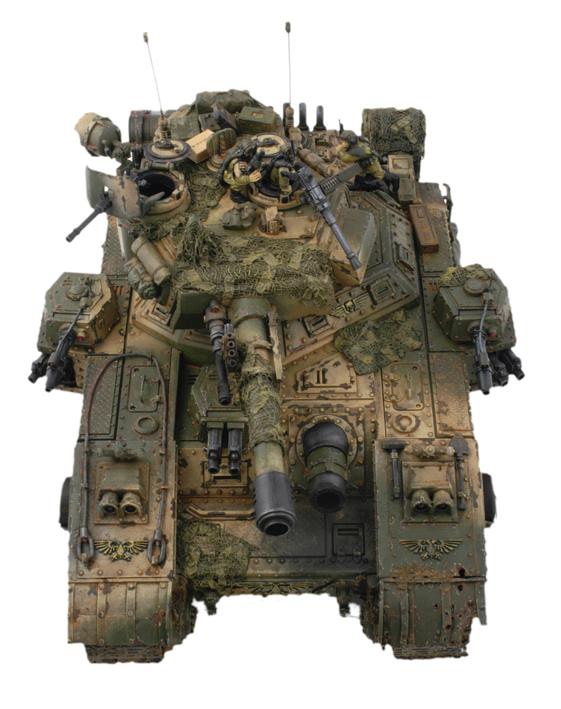 Baneblade, Imperial Guard, Super-heavy, Tank