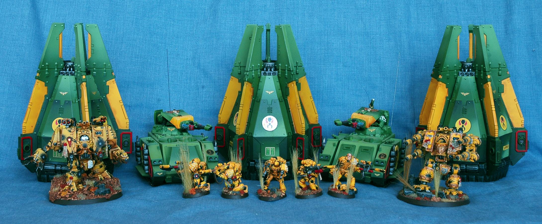 Adepticon, Mantis Warriors, Space Marines, Warhammer 40,000