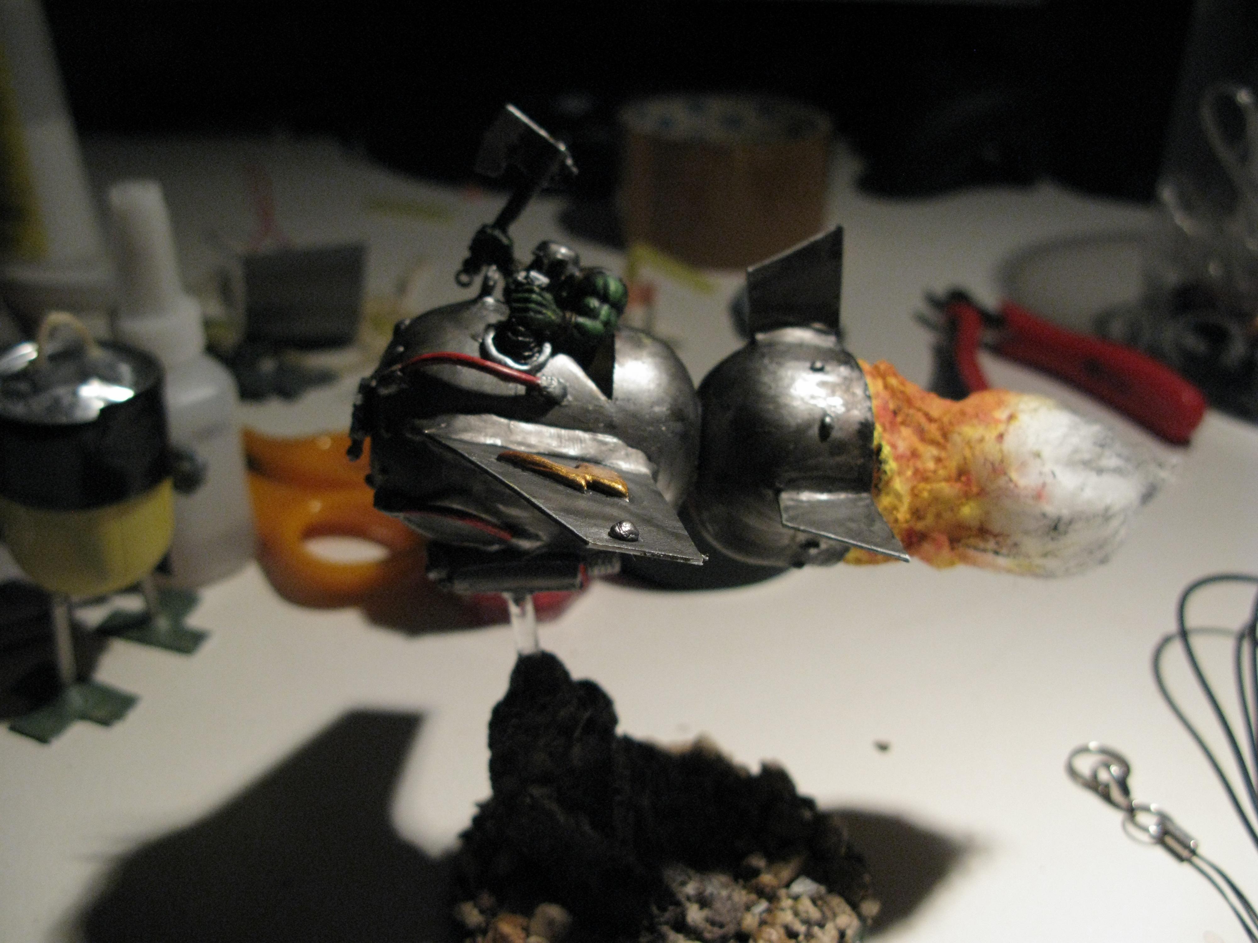Flyer, Orks