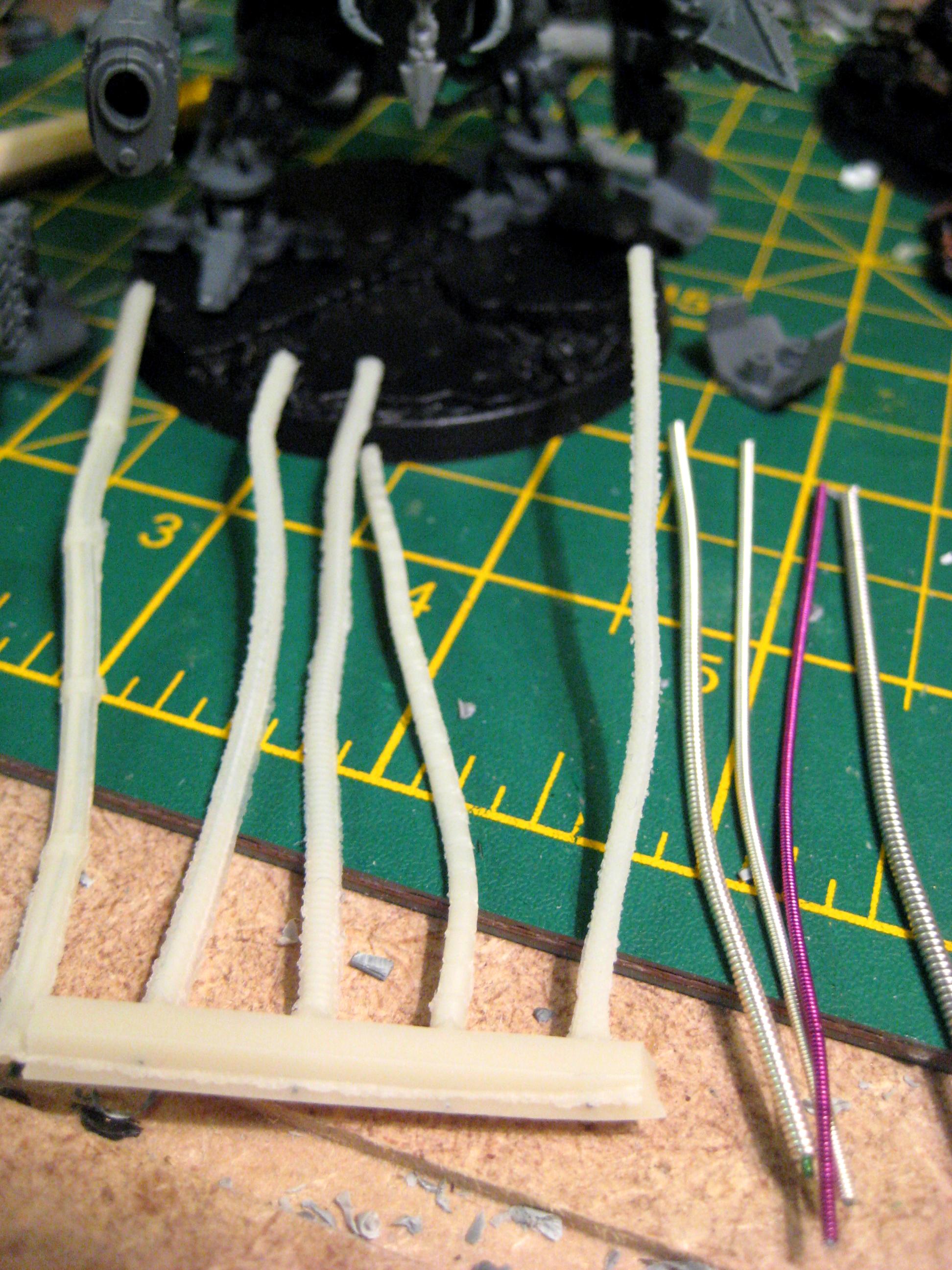 Chaos, Dreadnough, Dreadnought, Iron Warriors, Work In Progress
