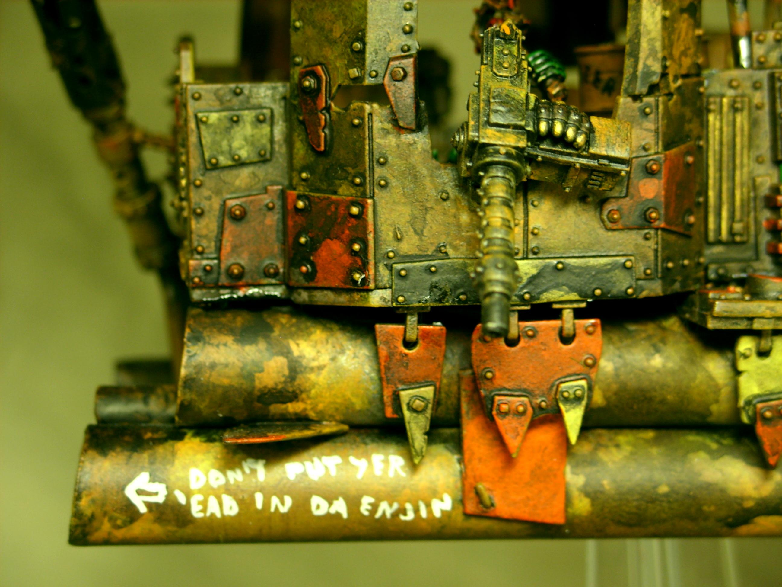 blimp G2 (detail)