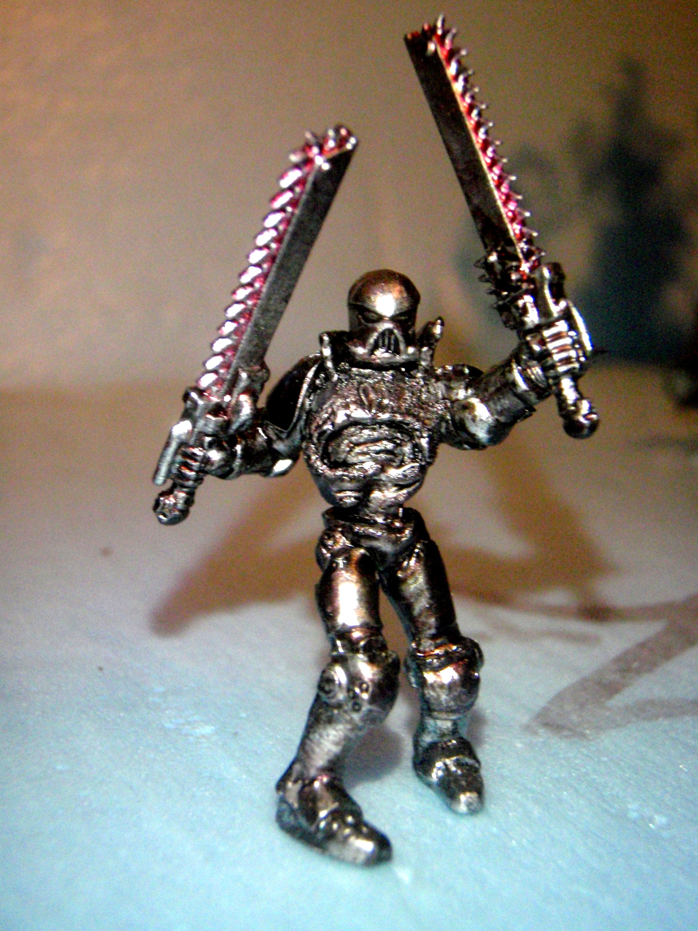 Zombie, Zombie Soldier